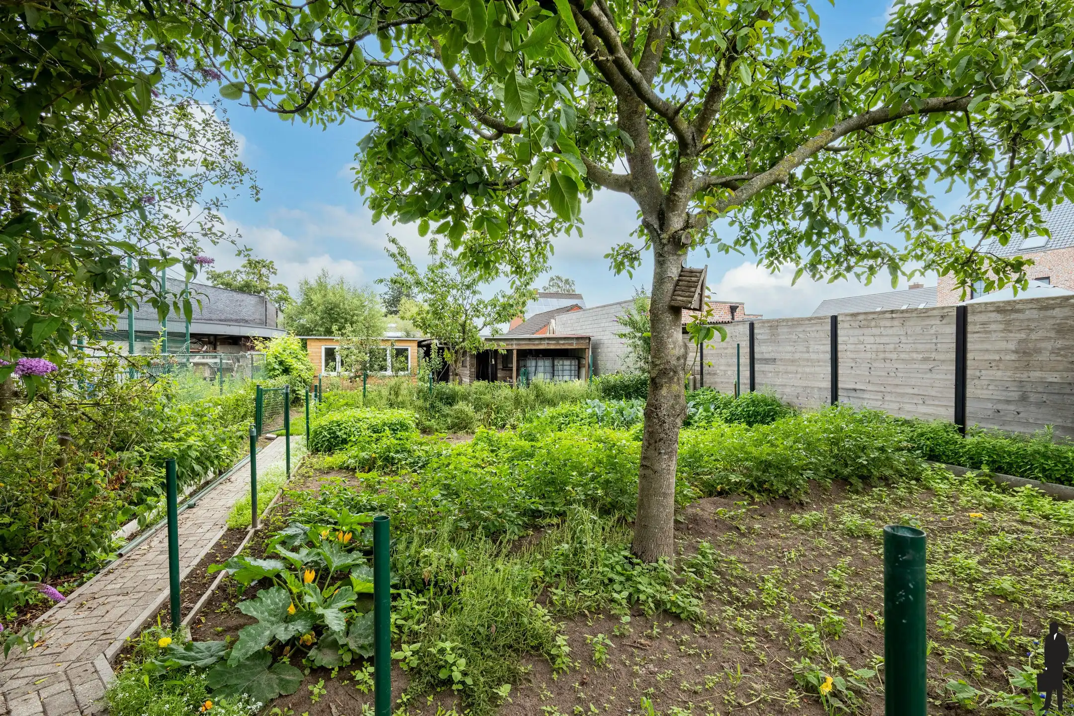 Ruime woning met tuin - doordreven gerenoveerd, 4 à 5 slpks. foto 22