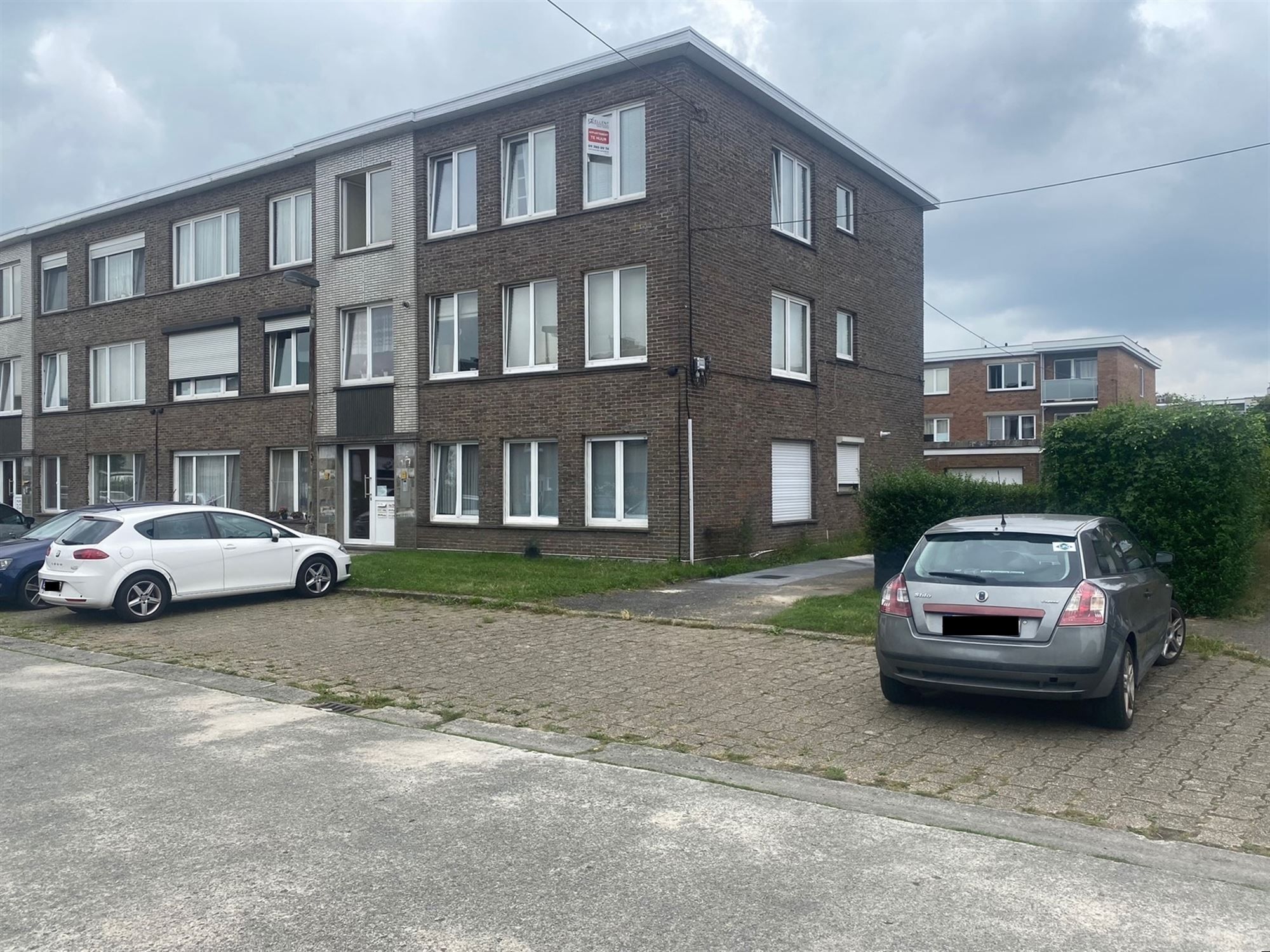 Appartement te huur Kwikstaartlaan 37 - 9032 WONDELGEM