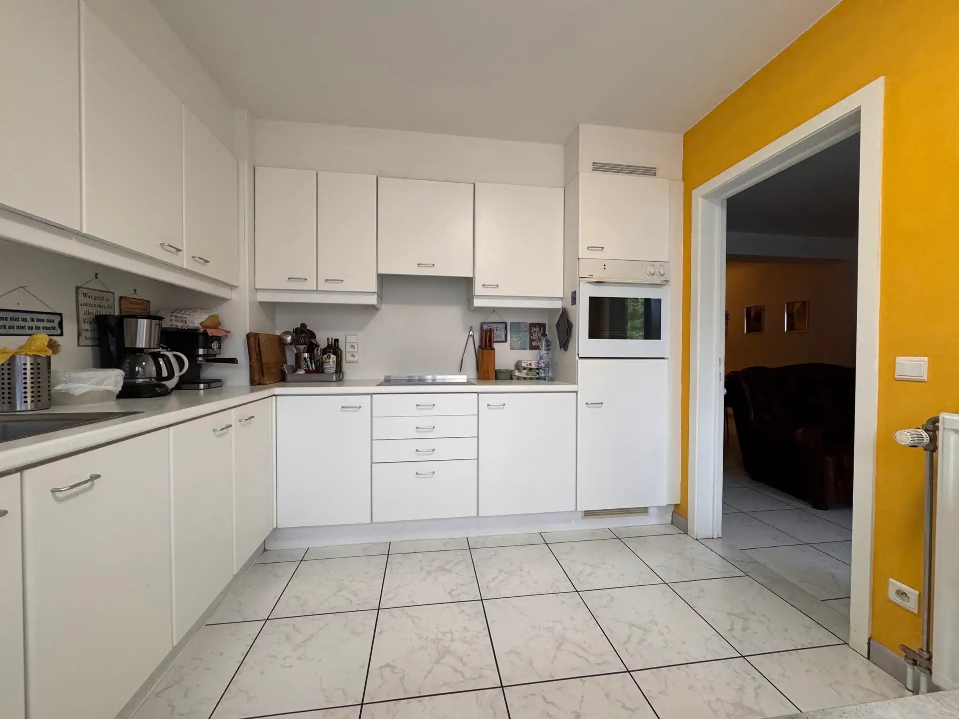 Ruim appartement met groot terras te Aarschot foto 6