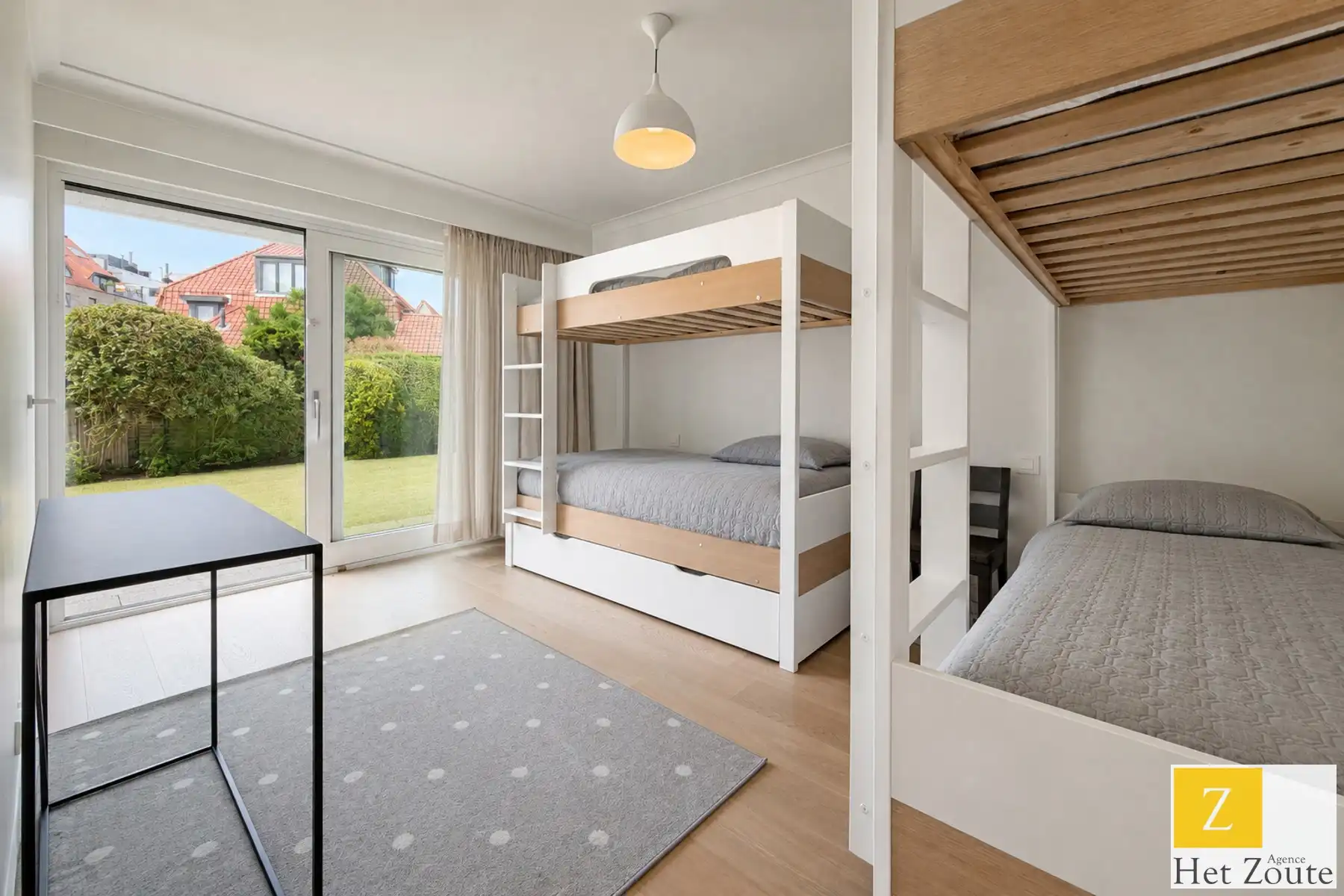 Hoekappartement met uitzonderlijke tuin op topligging foto 13