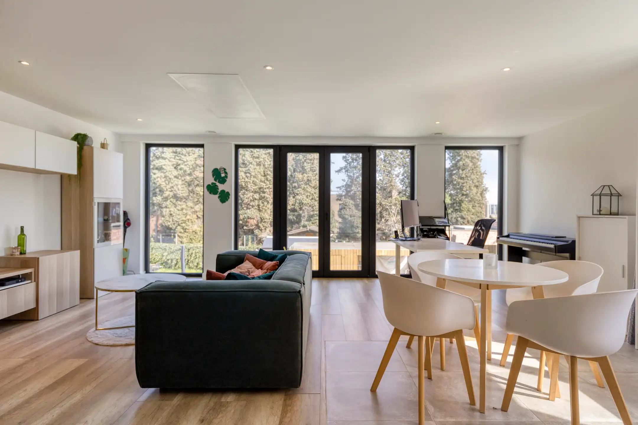 Multifunctionele praktijk met woonst te Mechelen - Zuid foto 21