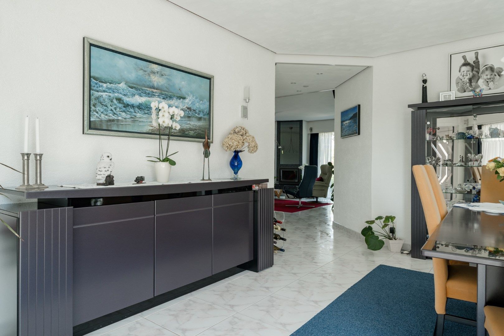  IN OPTIE!  Instapklare woning met buitenzwembad te koop! foto 6