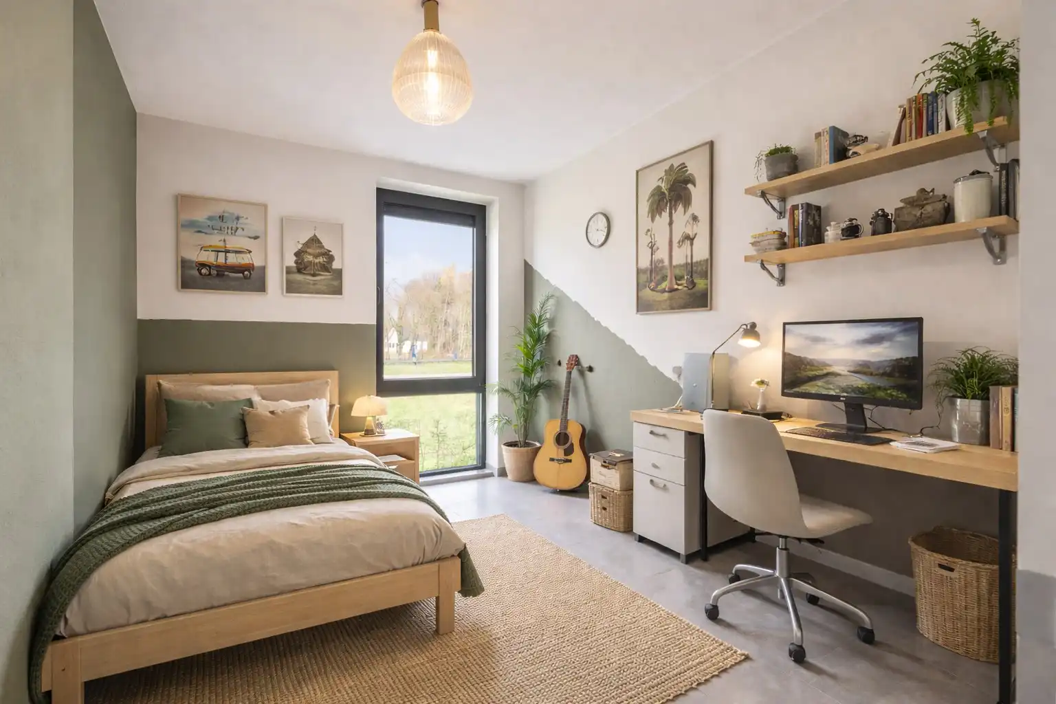 Modern appartement met 2 slaapkamers in Genk foto 14