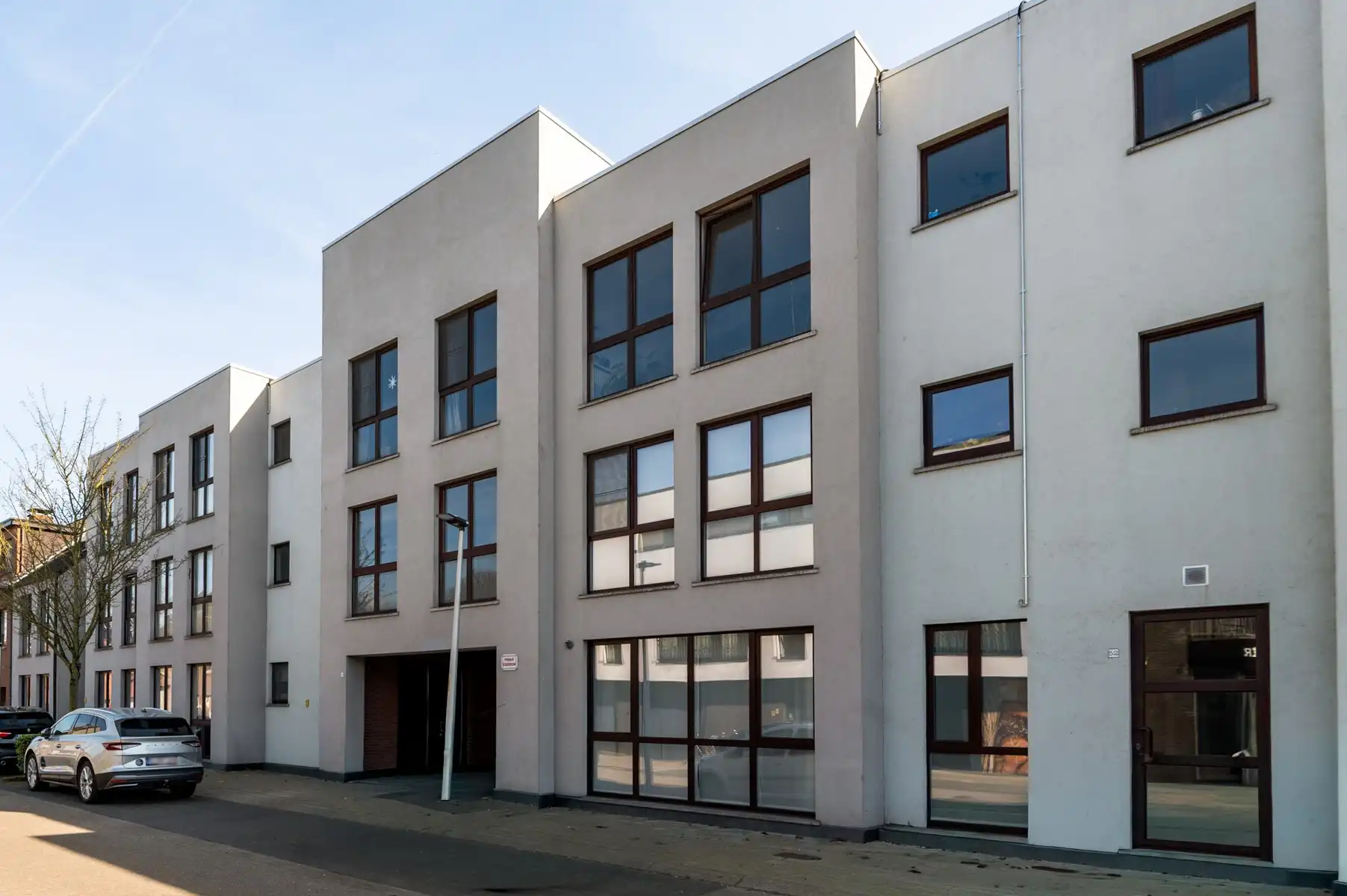 Gelijkvloersappartement met terras foto 17