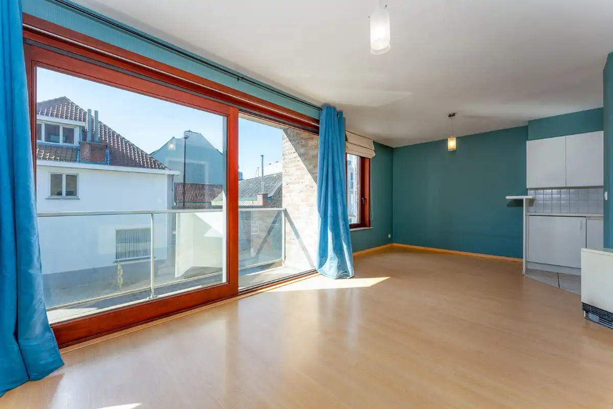 Centraal gelegen appartement met 1 slaapkamer foto 8