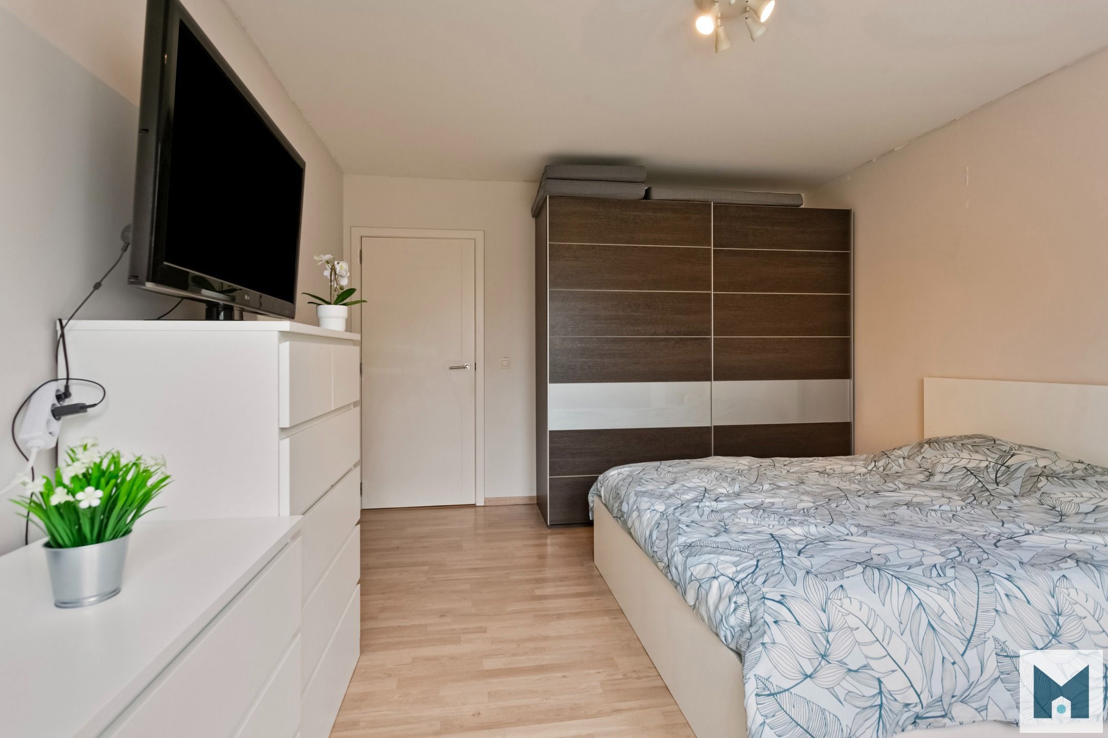 Landelijk gelegen duplex(3slpks) met uitzicht op "Den Dries" foto 14