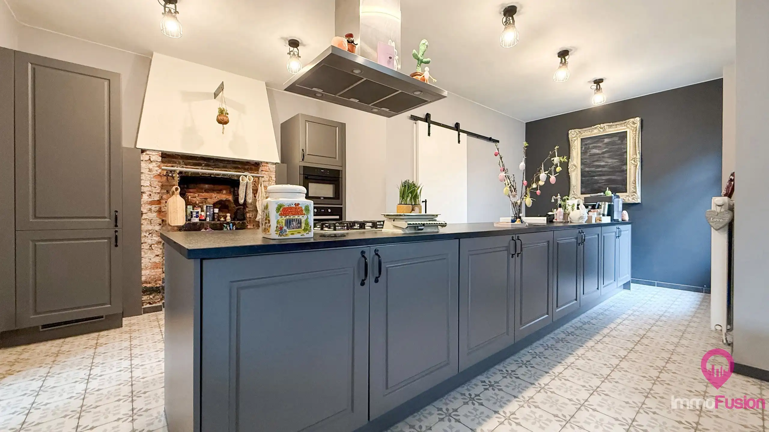 Gerenoveerde landelijk moderne woning op 21 are met 4 suites! foto 12