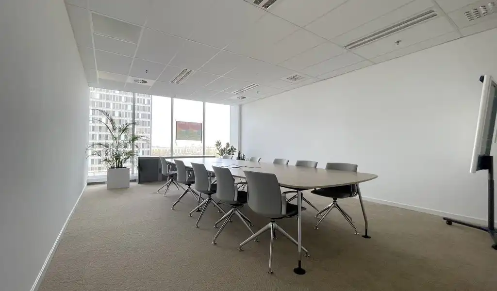 Vernieuwde kantoren te huur in Ahlers Building te Antwerpen foto 15