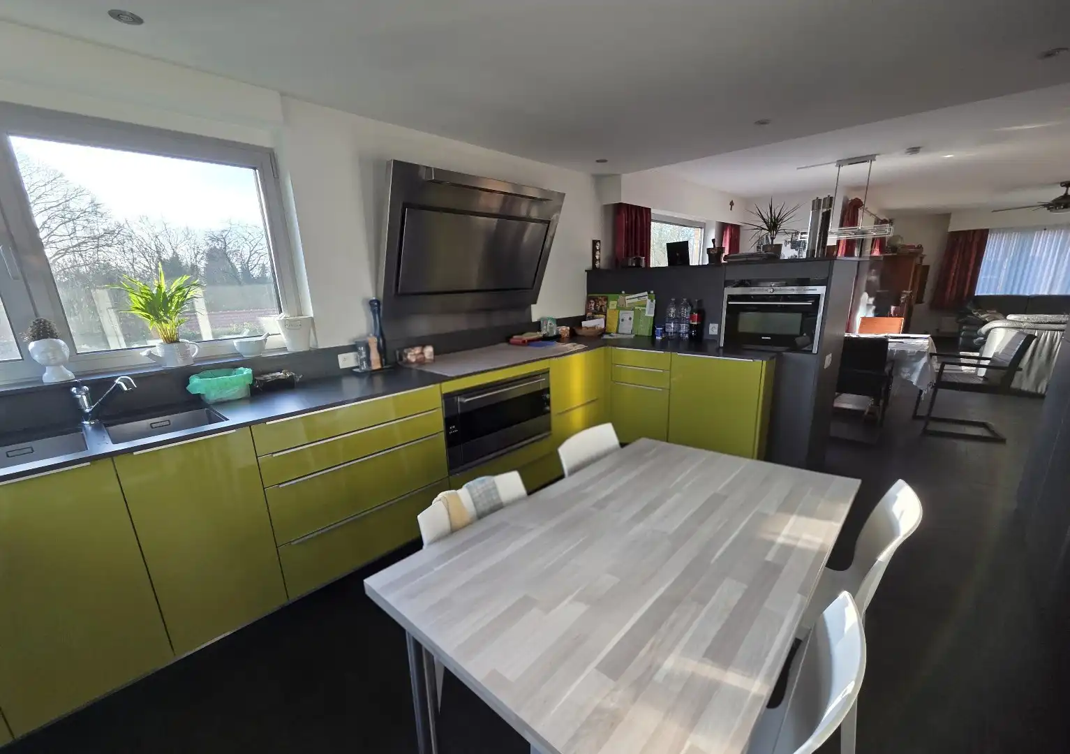 Ruim appartement met kantoorruimte in dorpskern Kampenhout foto 7