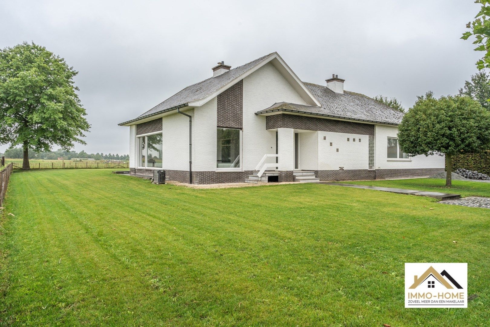 riante woning MET magazijn in alle rust foto 4