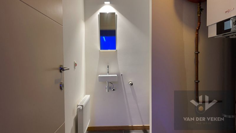 Mooi afgewerkte 2-slaapkamer woning foto 13