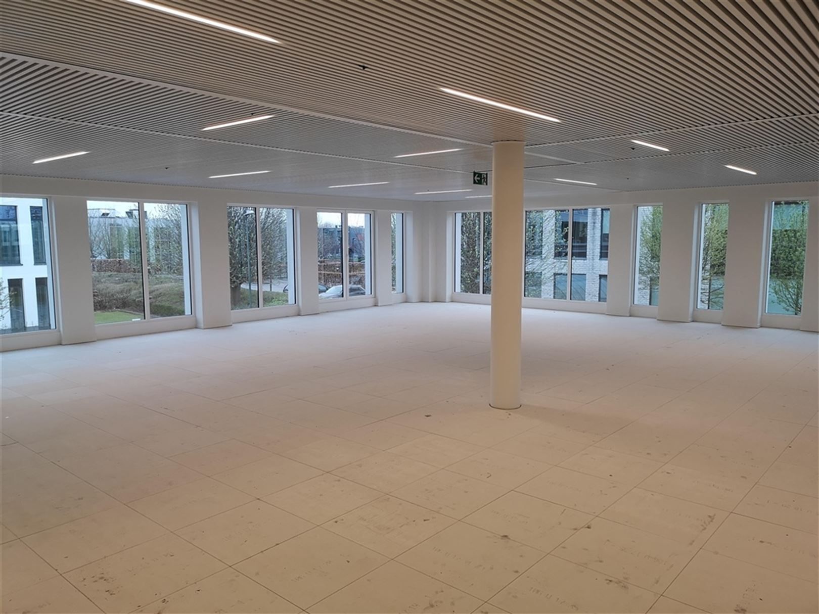 IKAROS BUSINESS PARK: kantoor park met verschillende oppervlaktes - vanaf +-300m² foto 13