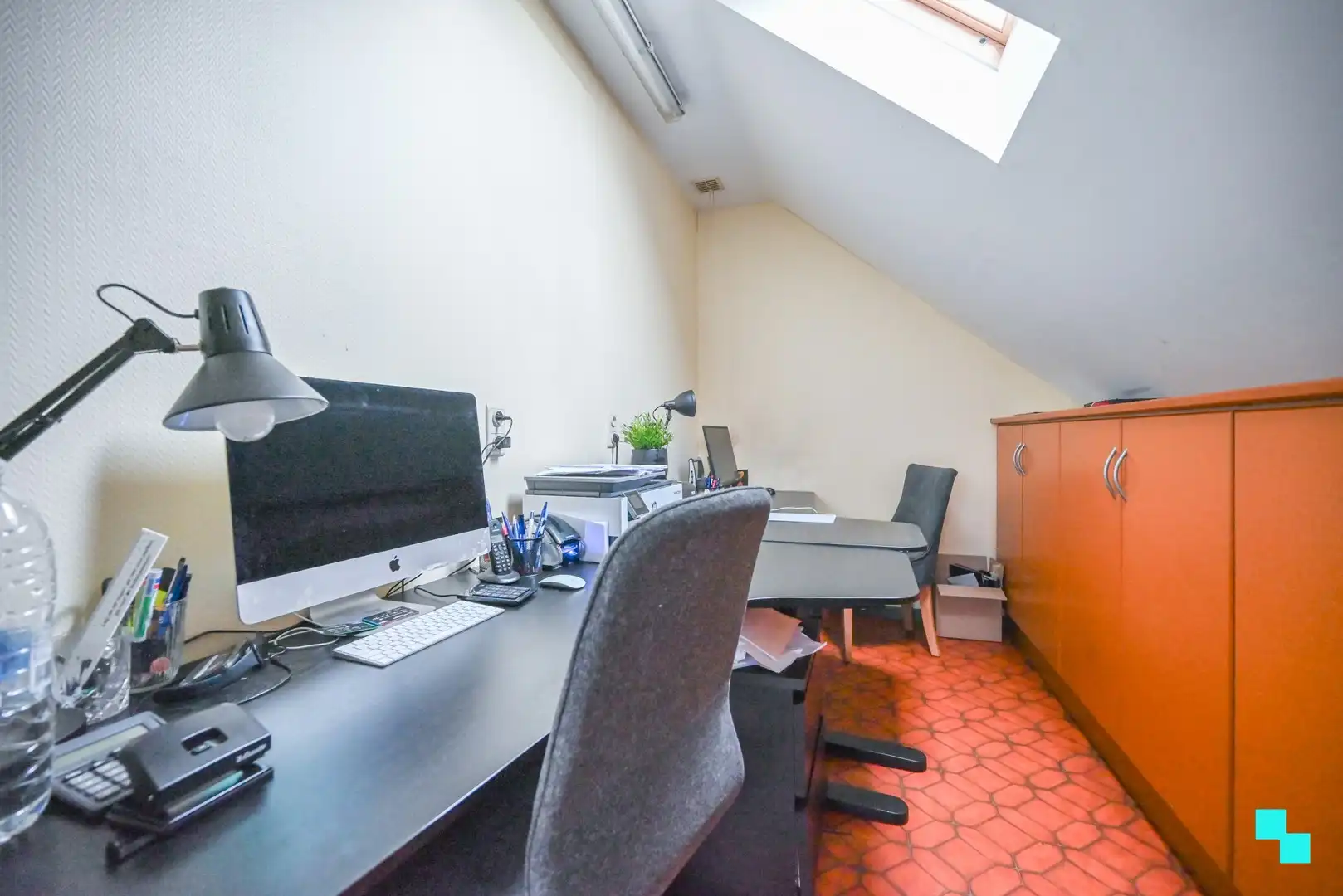 Multifunctionele handelszaak met loods en appartement in Anzegem! foto 27