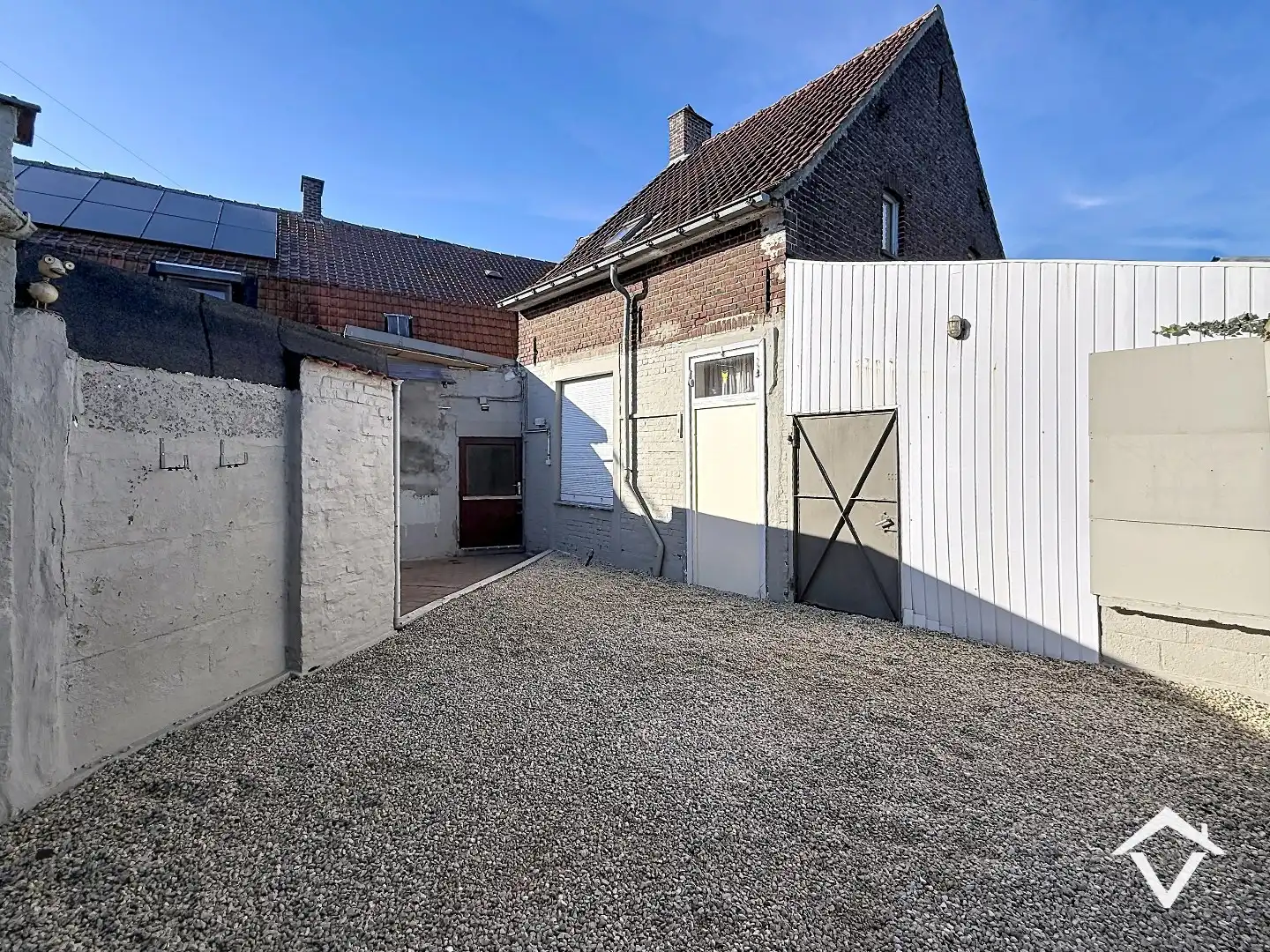 Hoekpand voor gemengd gebruik, vroeger gekend als café "De Vierweg" foto 12