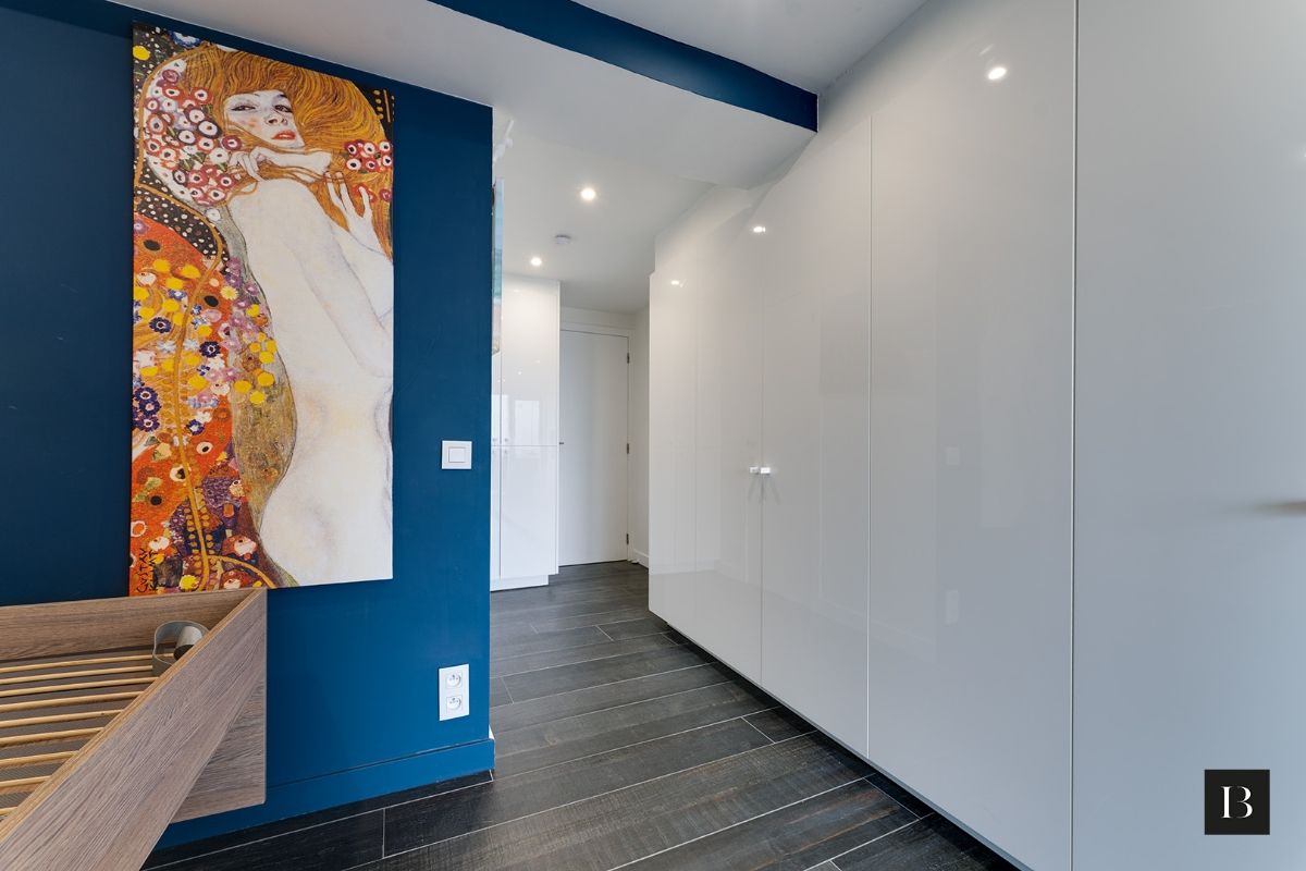 Prachtig penthouse op de zeedijk te Blankenberge foto 12