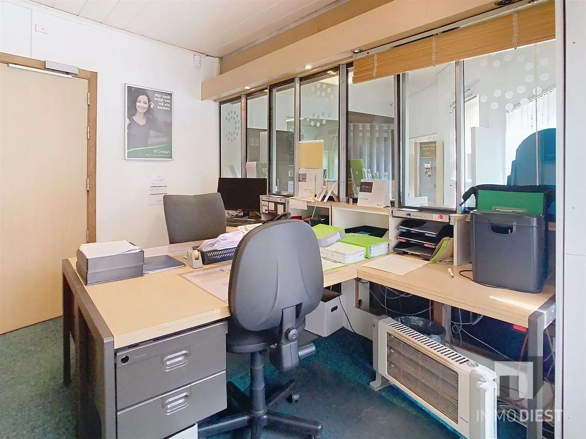 Gelijkvloers kantoorpand op strategische ligging  foto 11