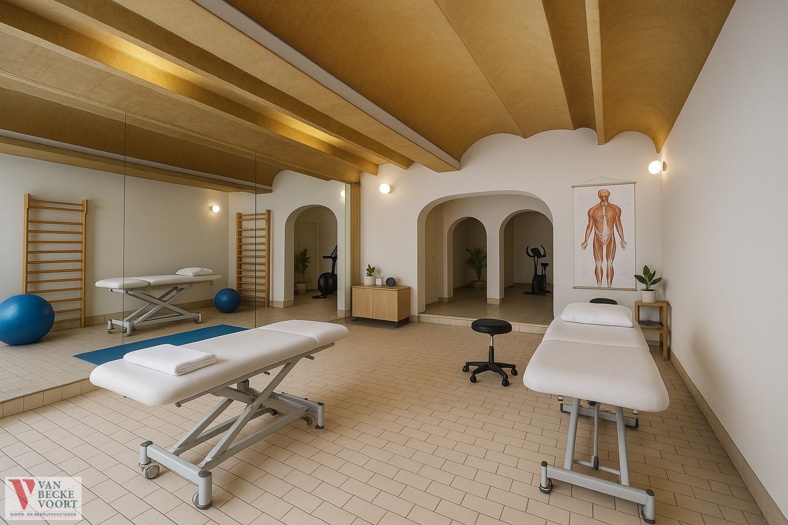 Handelsgelijkvloers 125m² foto 12