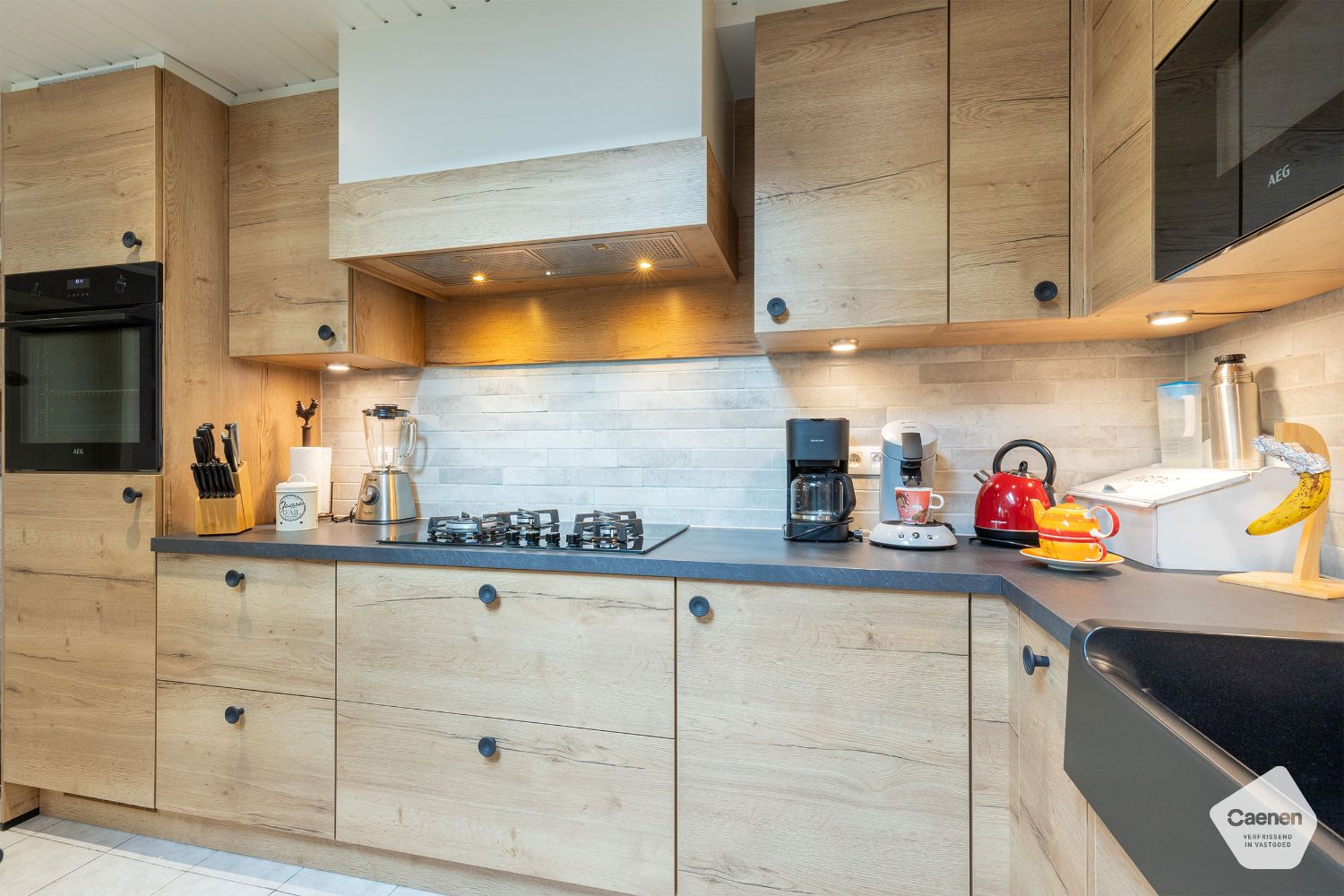 Perfect instapklare drie slaapkamer woning op een rustige locatie foto 14