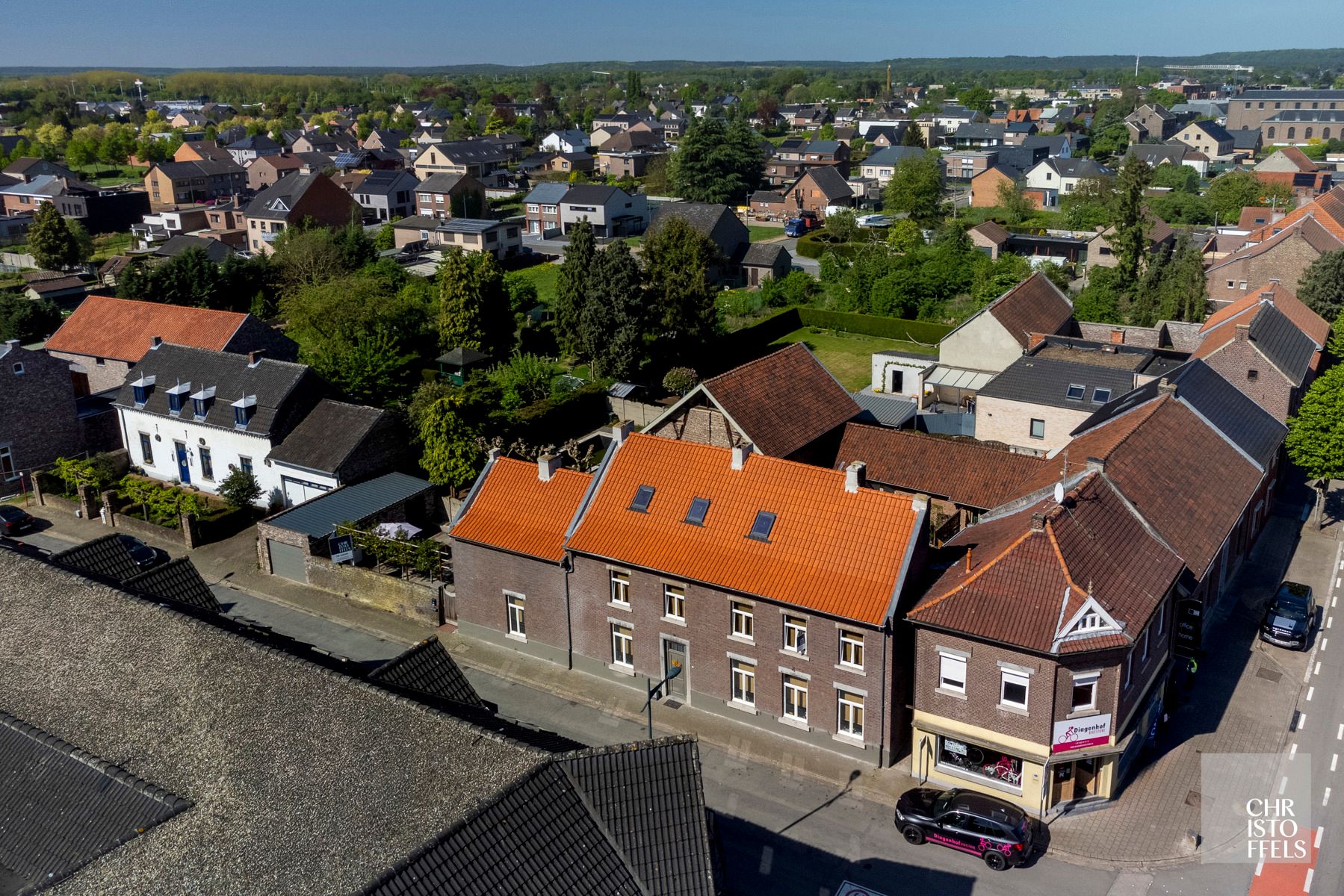 Kwalitatief gerenoveerde hoeve met 413 m² woonbeleving!  foto 25