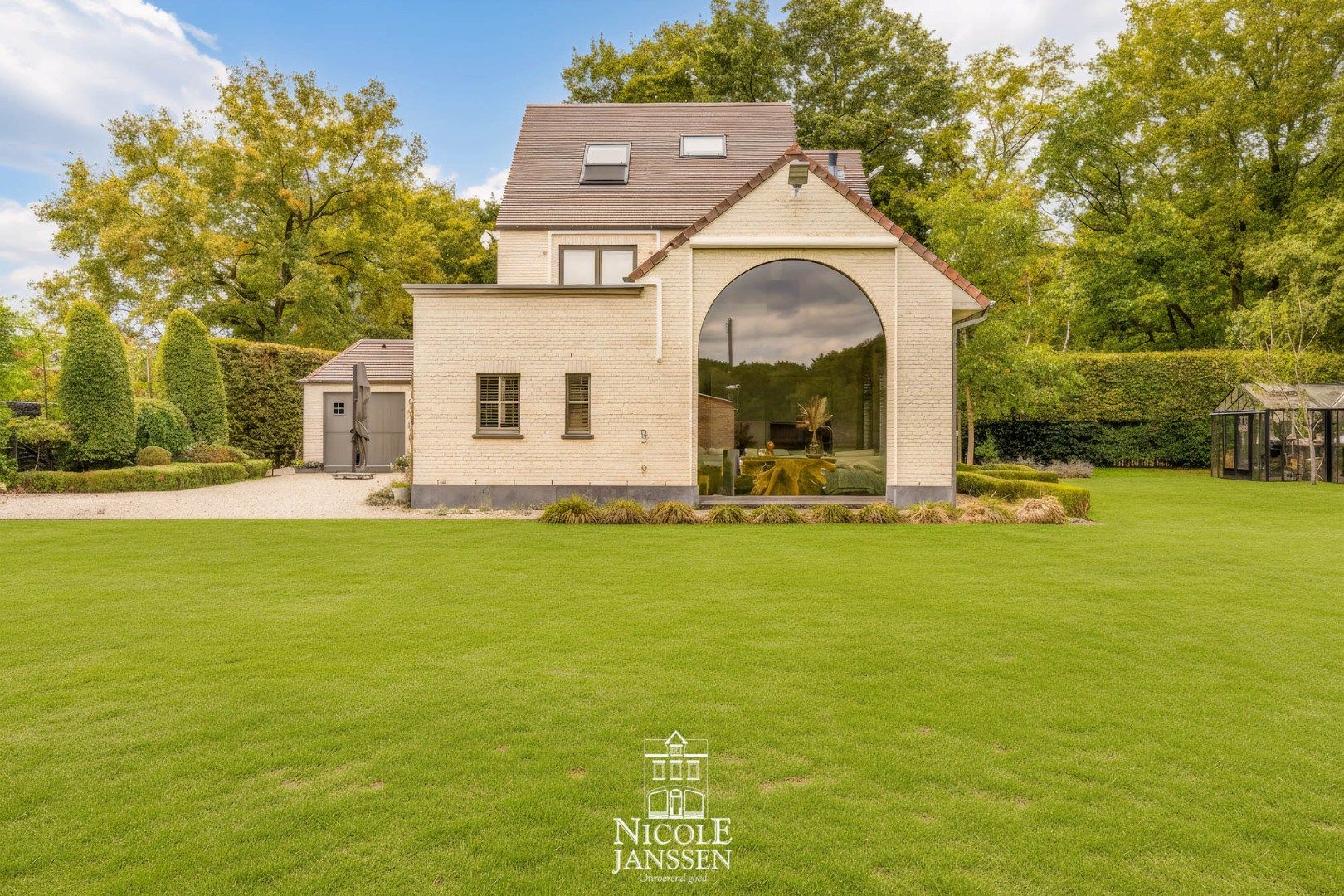 Exclusieve, karaktervolle villa foto 32