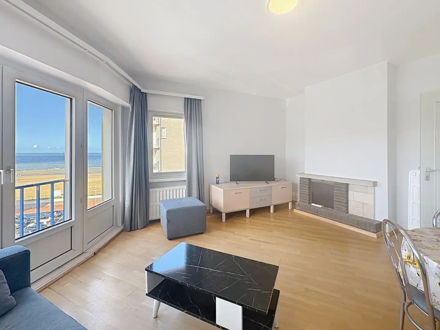 Instapklaar appartement met zeezicht – Koksijde foto 14