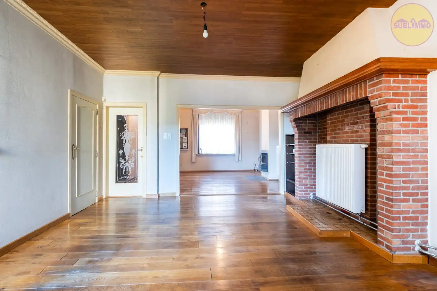 Uniek renovatie- en investeringspand met garage en tuin in hart van Meerhout foto 2