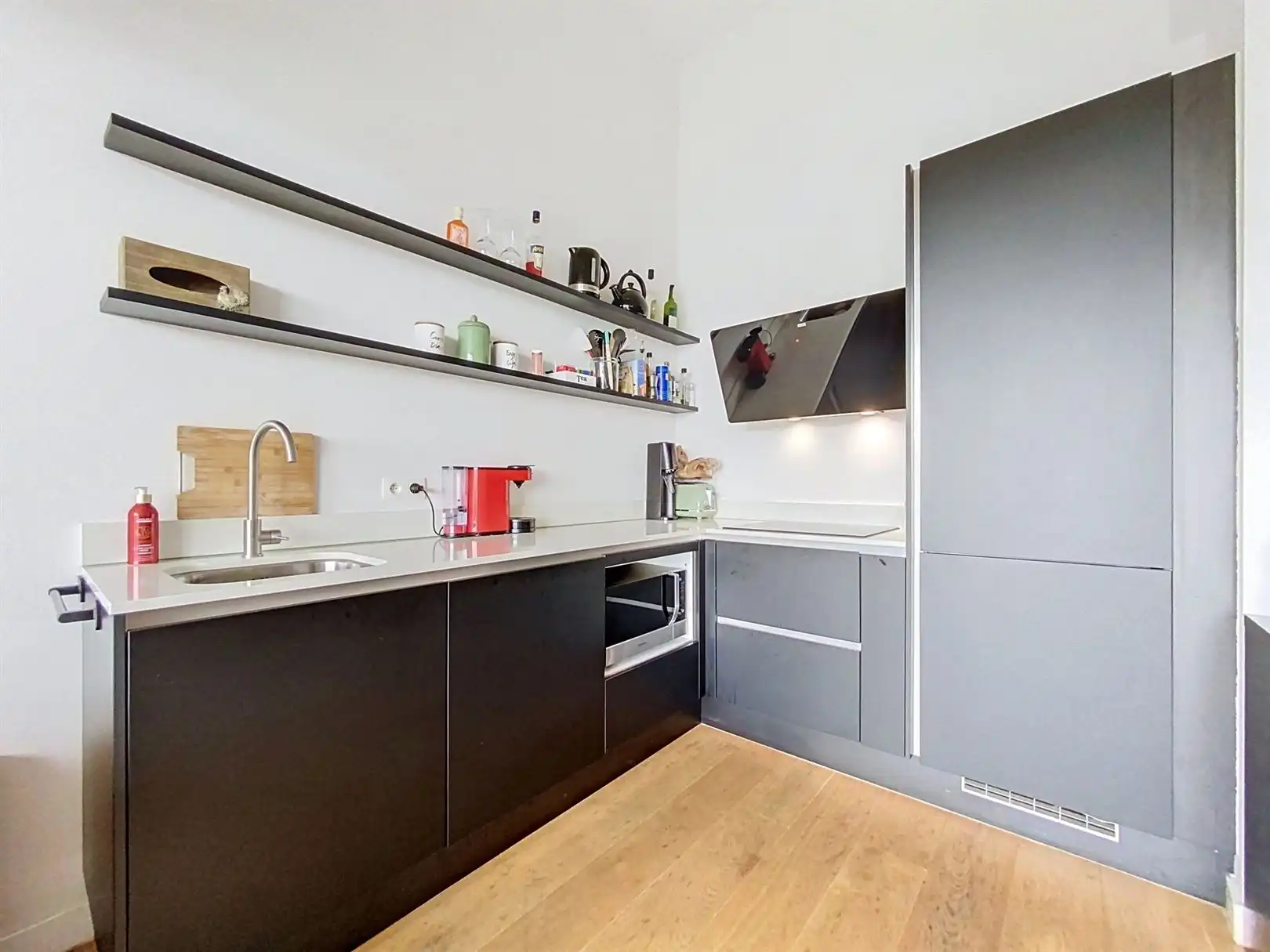 Appartement gelegen centrum Antwerpen  foto 2