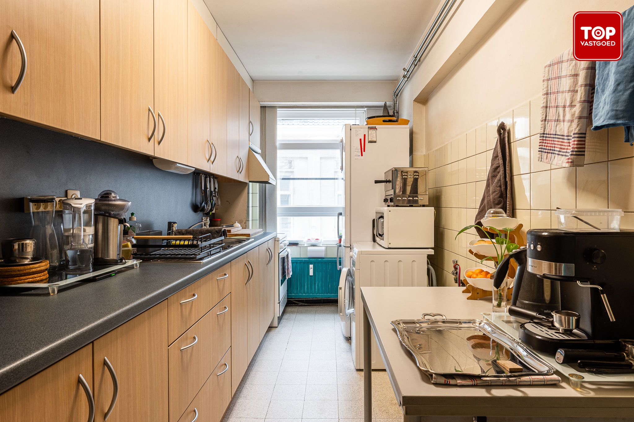 Appartement met 2 slaapkamers in het hart van Gent foto 7