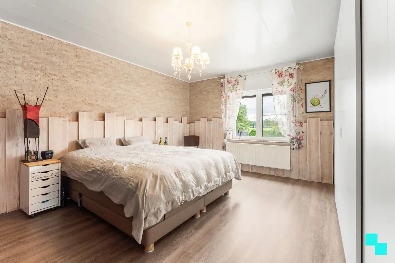 Instapklare gezinswoning met studio op landelijke locatie te Izegem, Bosmolens foto 15