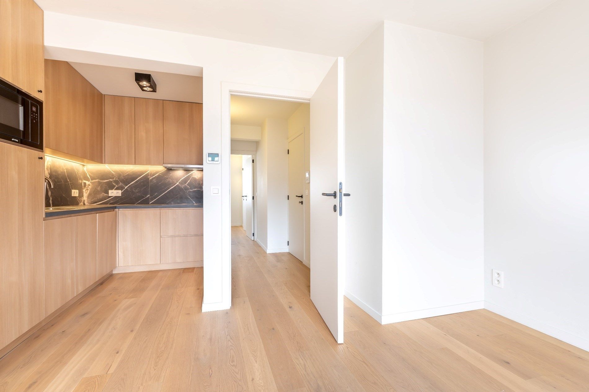 1-slaapkamerappartement met terras in hartje Leuven foto 3