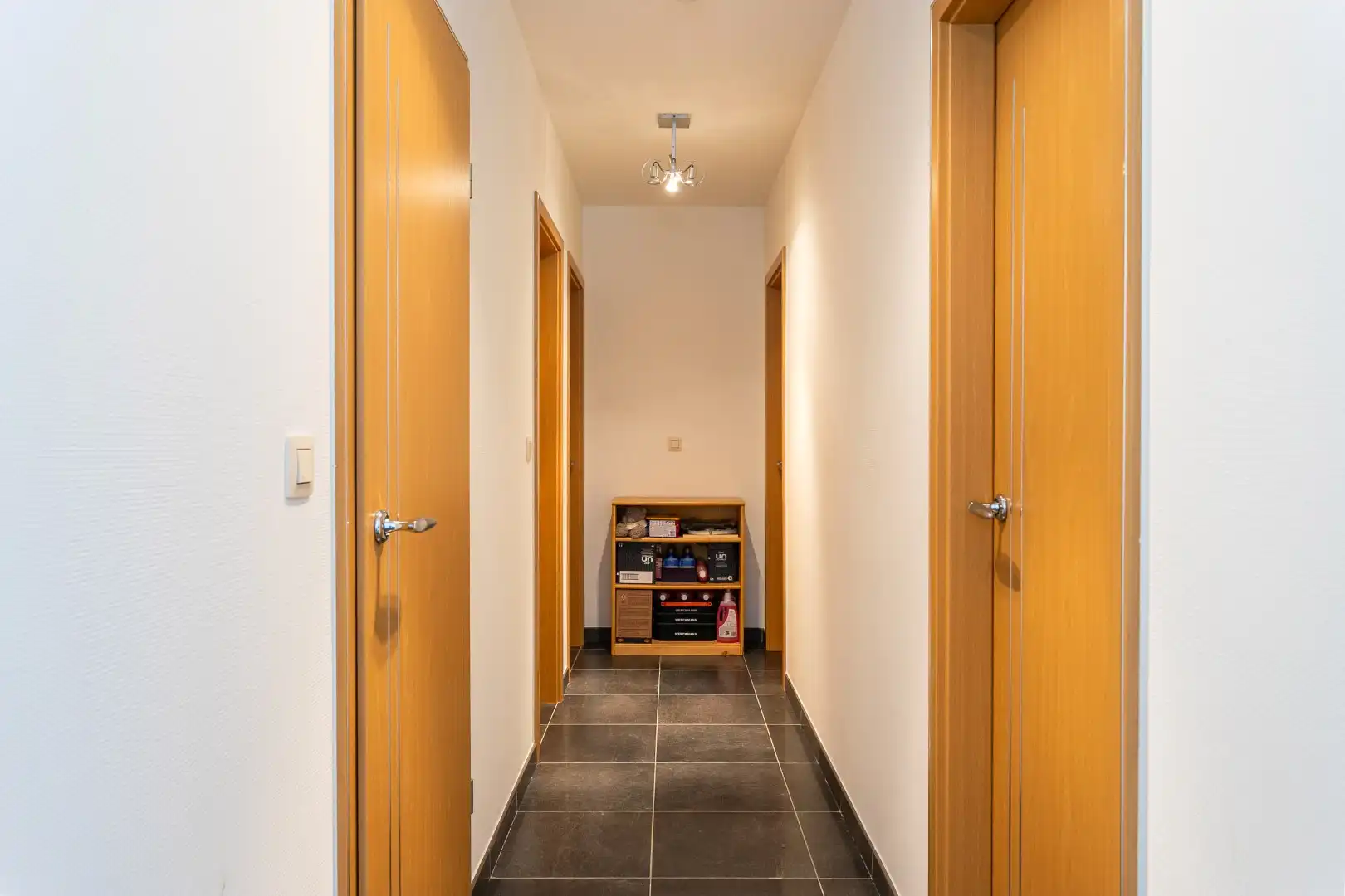 Instapklaar gelijkvloersappartement met 3 slaapkamers en tuin foto 10