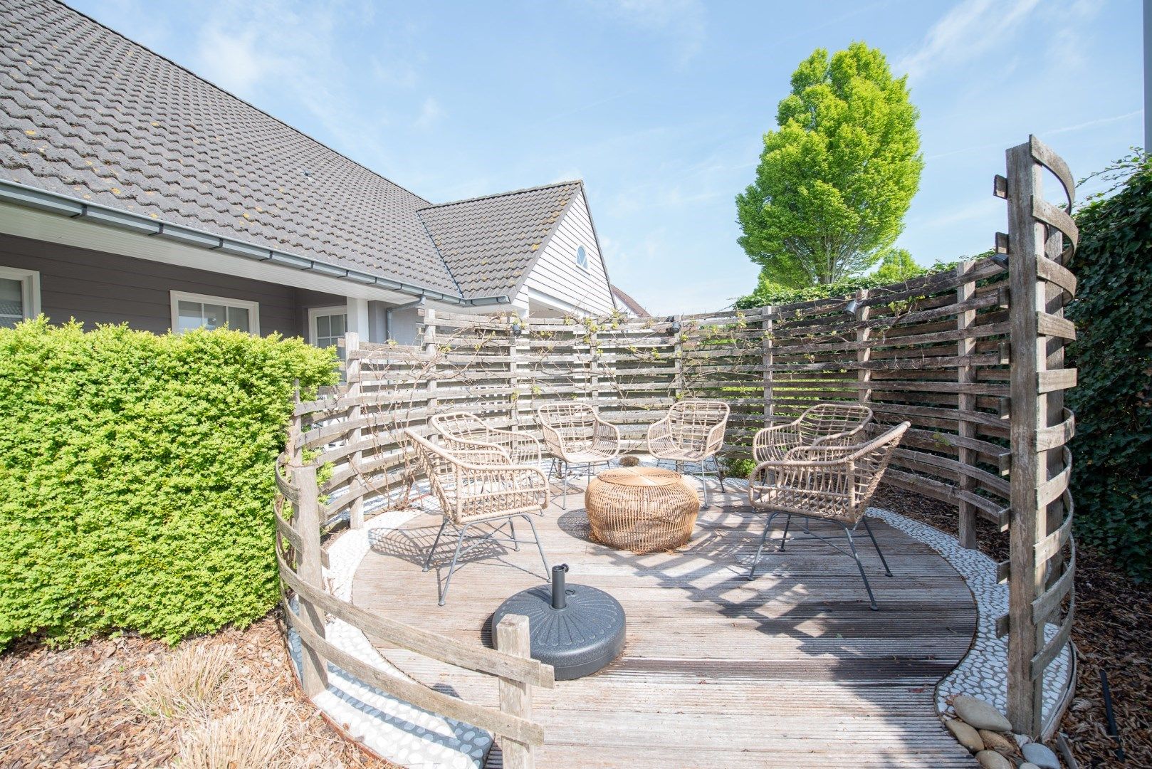 Te koop in Zulte – Alleenstaande villa met karakter op toplocatie  foto 22
