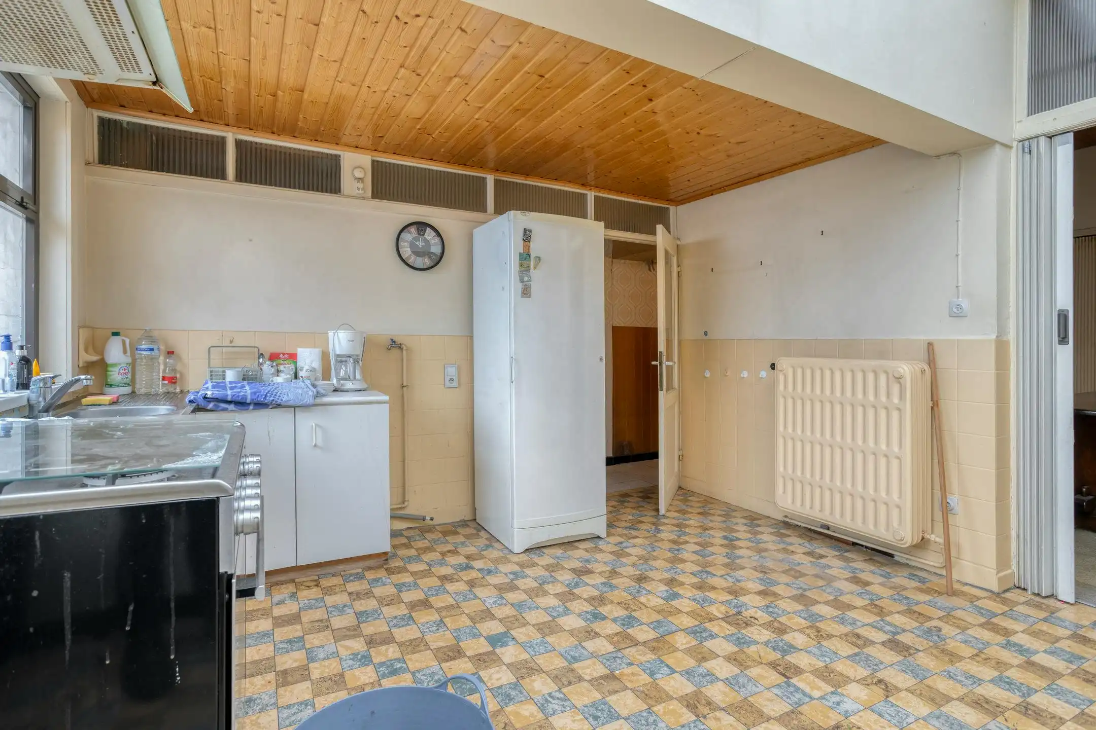 Renovatiewoning te koop in het centrum van Knokke-Heist foto 5