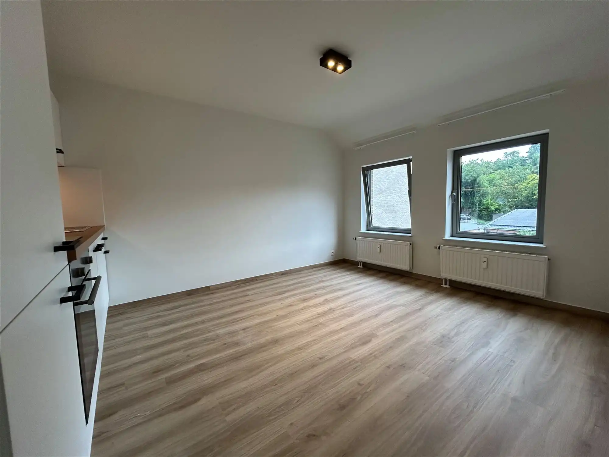 Volledig gerenoveerd appartement foto 3