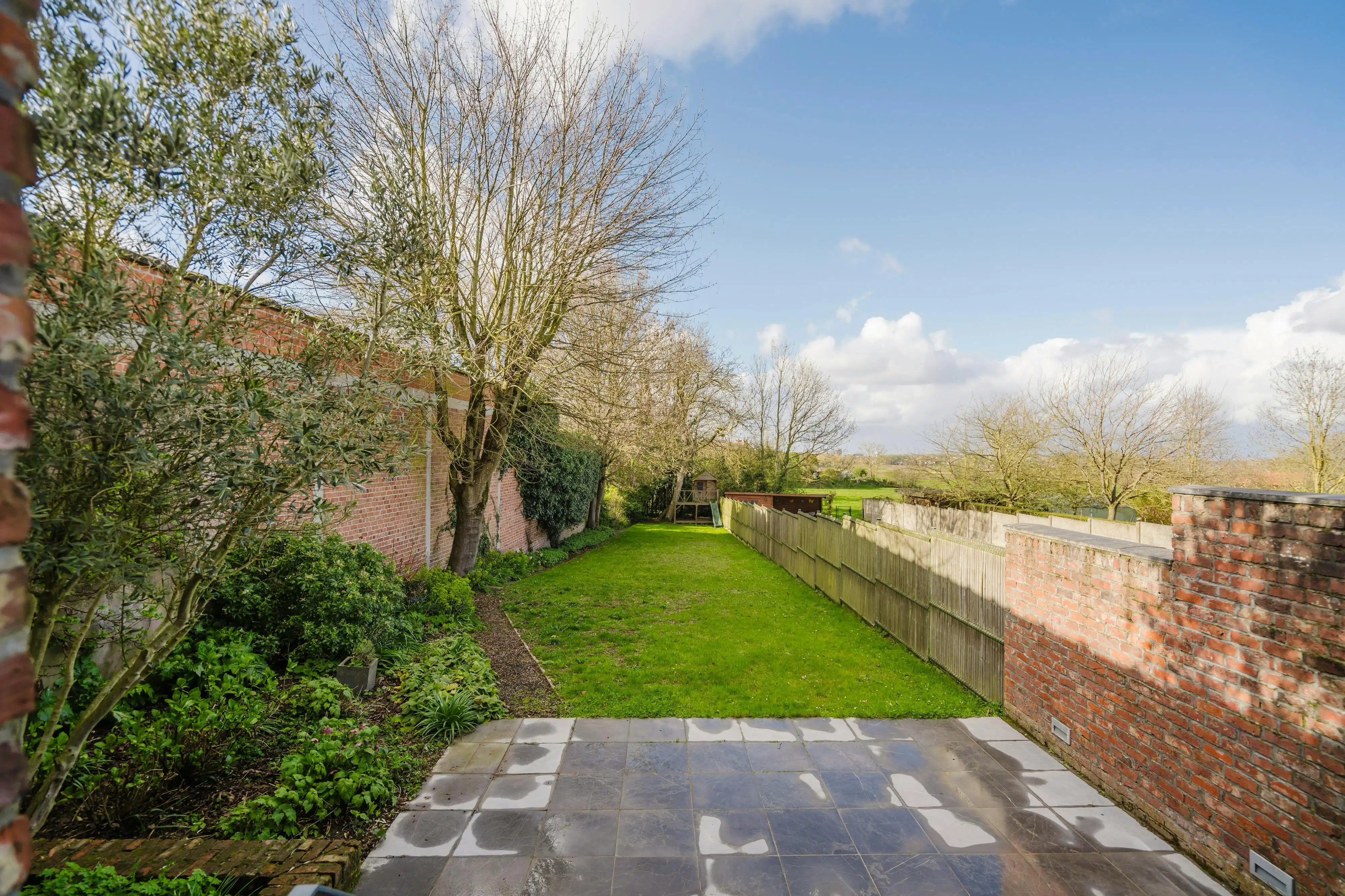 Instapklare gezinswoning met 3 slaapkamers te Bellegem! foto 11