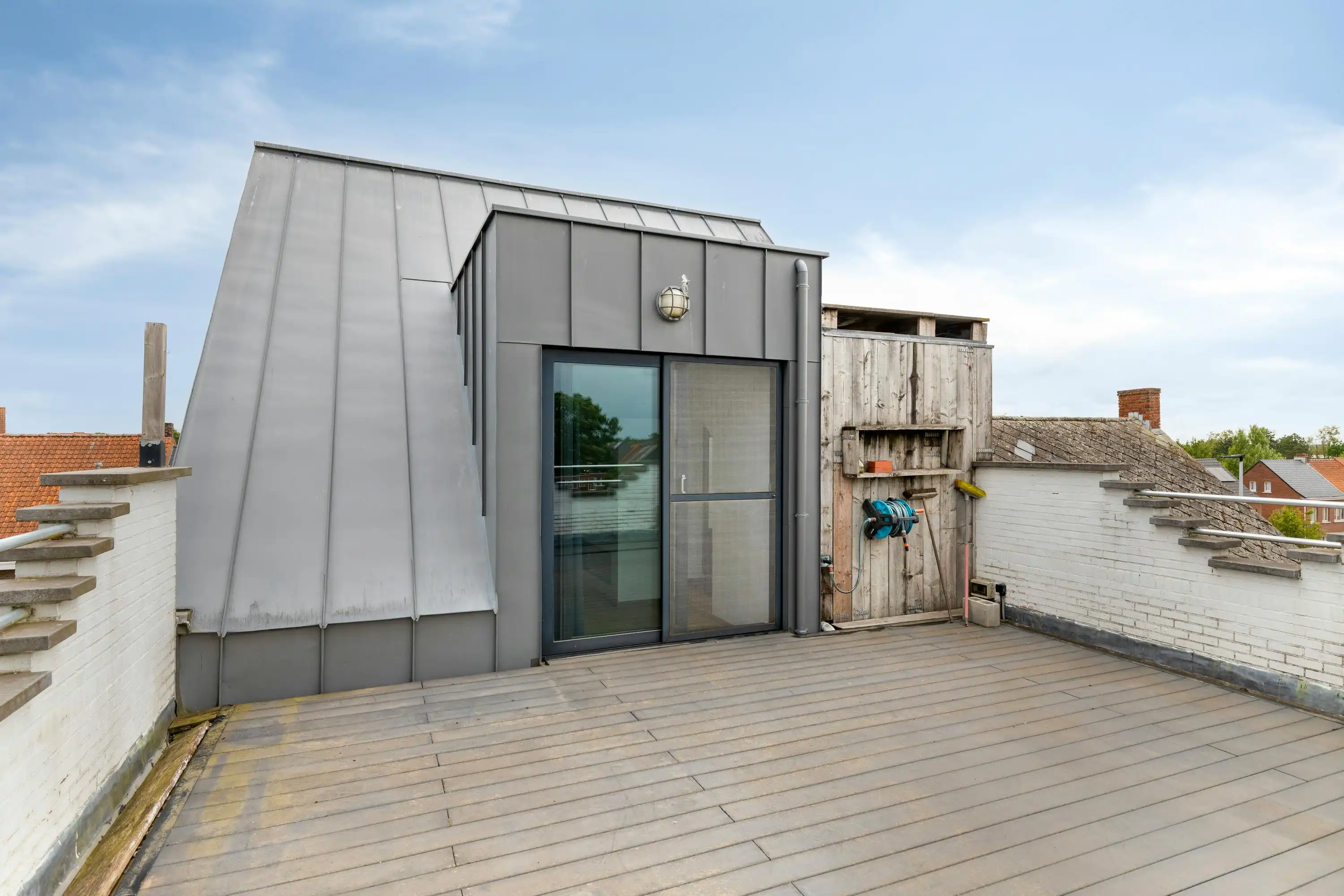 Instapklaar duplexappartement met ruim terras en garage  foto 28