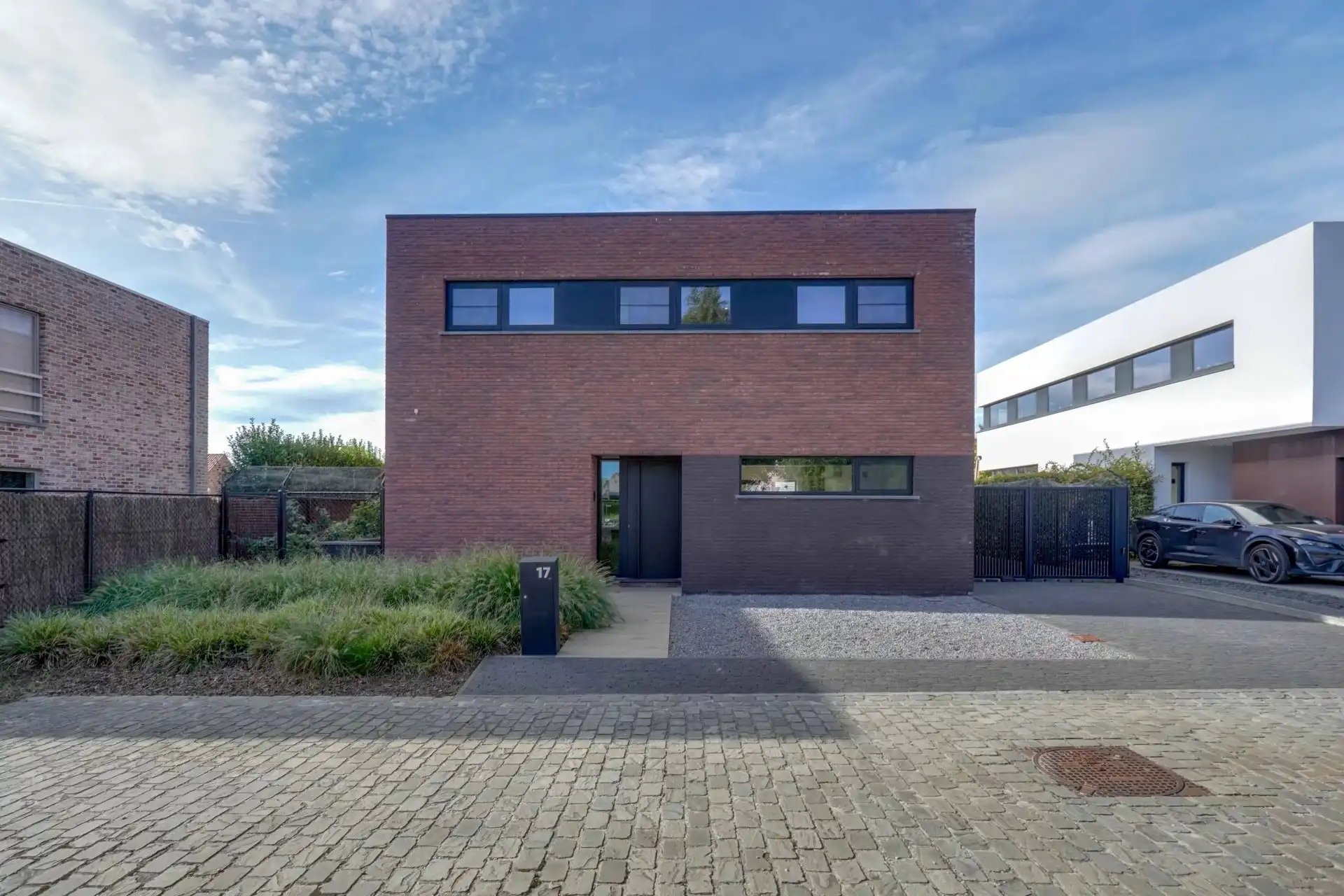 Moderne, energiezuinige gezinswoning met 4 slaapkamers foto 2