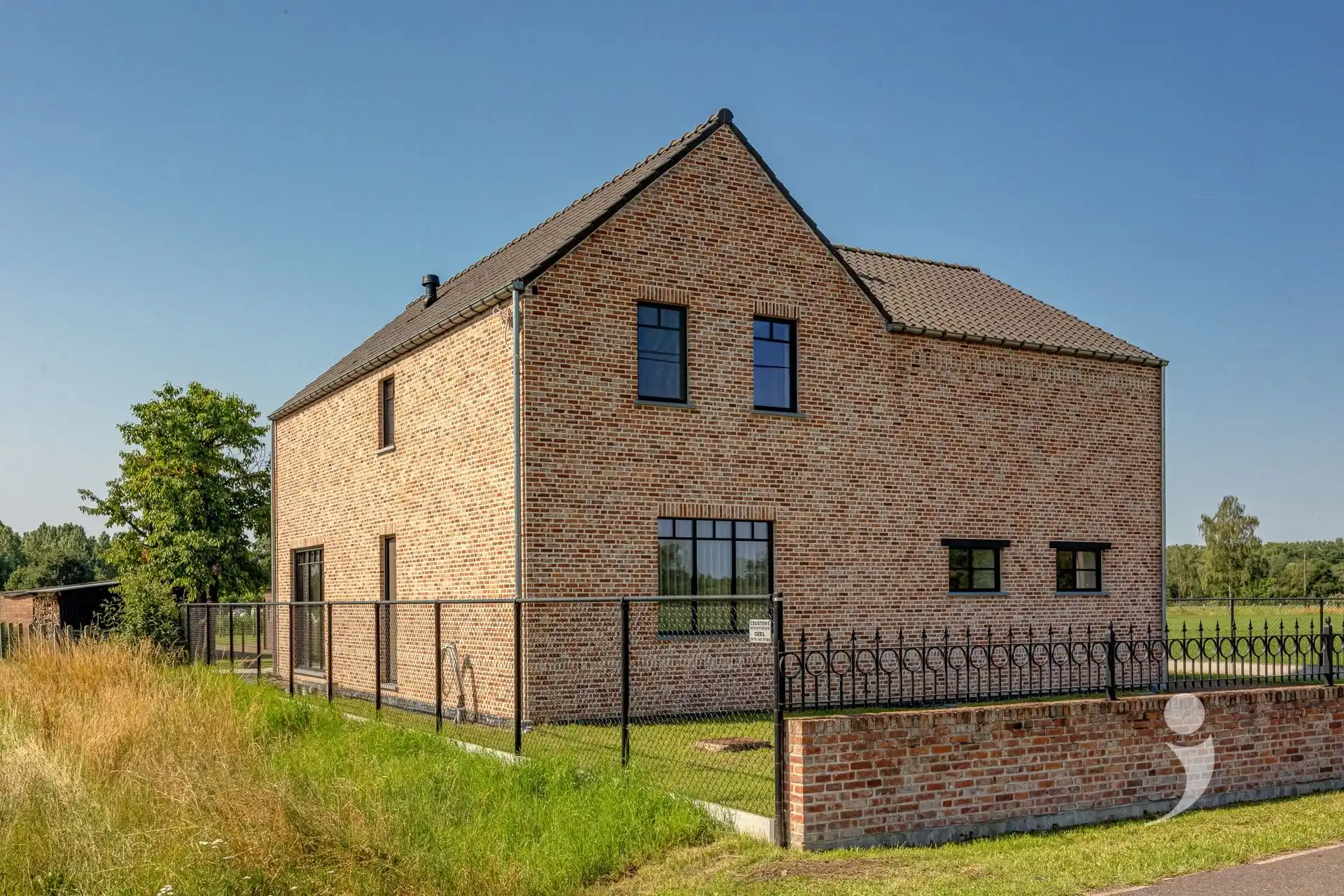 Ruime landelijke villa op een prachtig omheind perceel te Westerlo foto 37