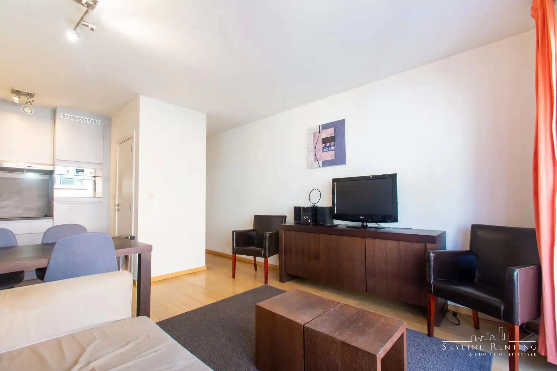 LICHTRIJK - Prachtig app. 2 Kamers en 2 TERRASSEN foto 4