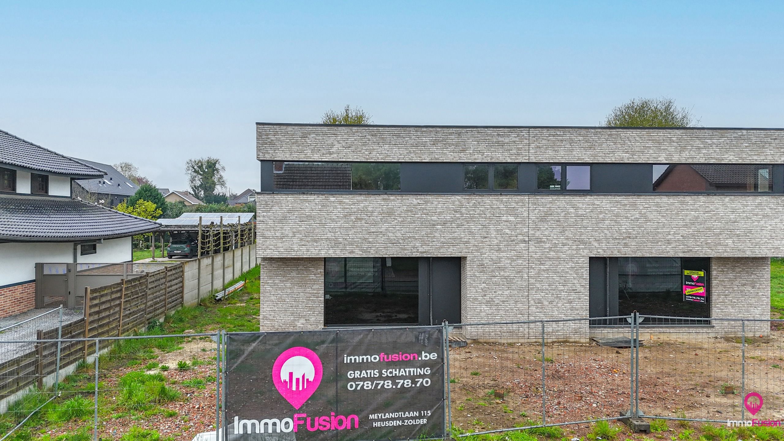 Nieuwbouw casco woning van 187m² met 4 slpks en ruime tuin! foto 9