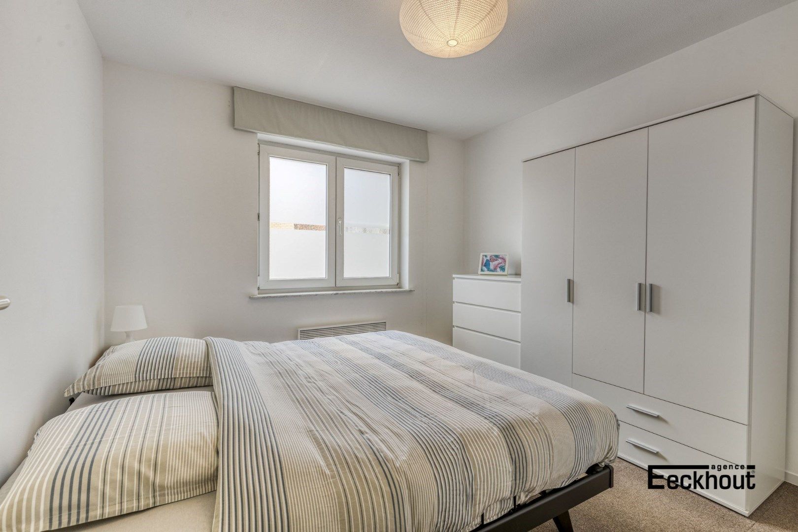 Instapklaar appartement met zonnig terras op topligging te Bredene-Duinen! foto 10