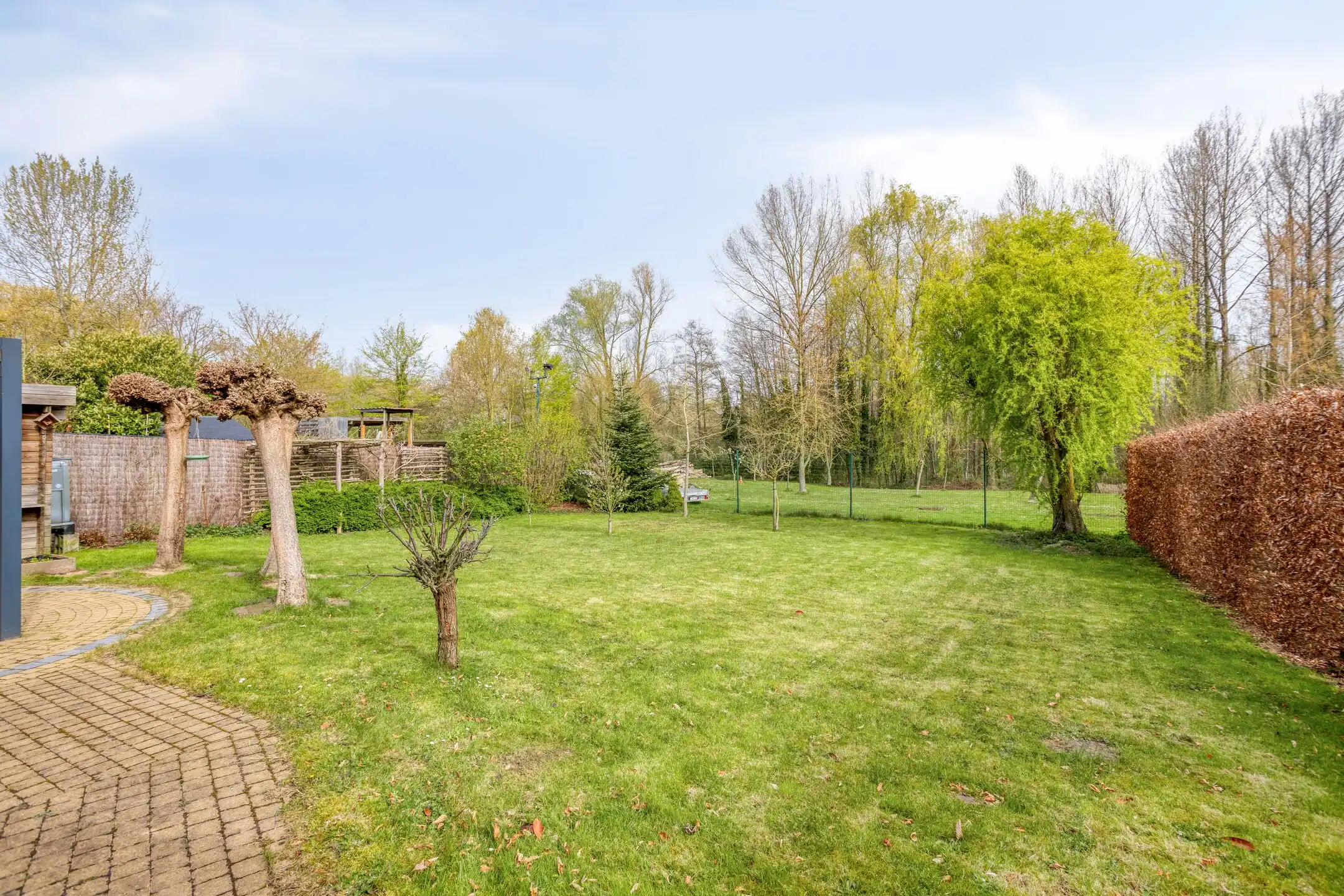 Beeldig wonen te Bierbeek: lichtrijk, groen en rustig foto 25