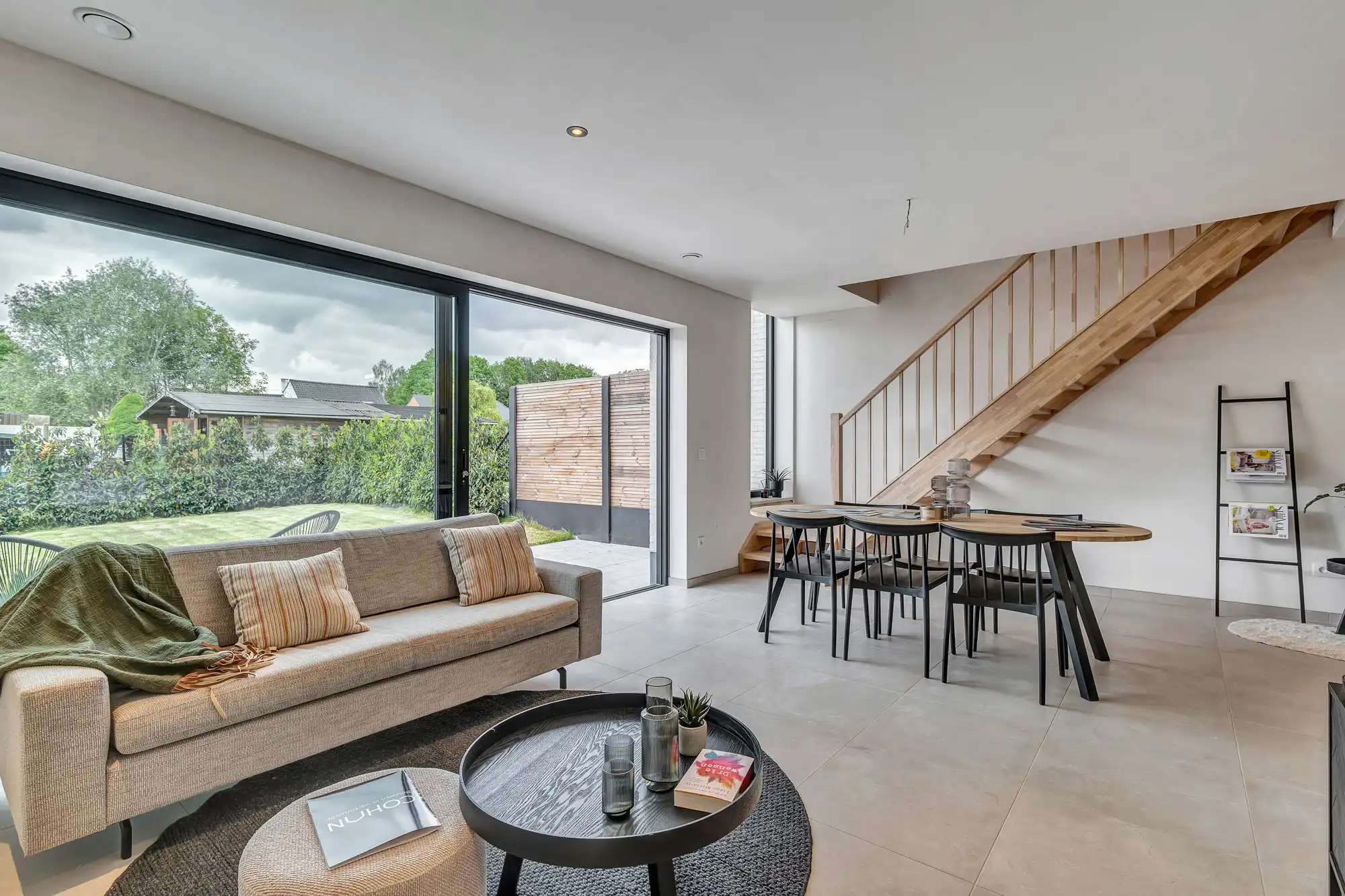 BEN-woningen met oog voor detail te Pajottegem foto 9