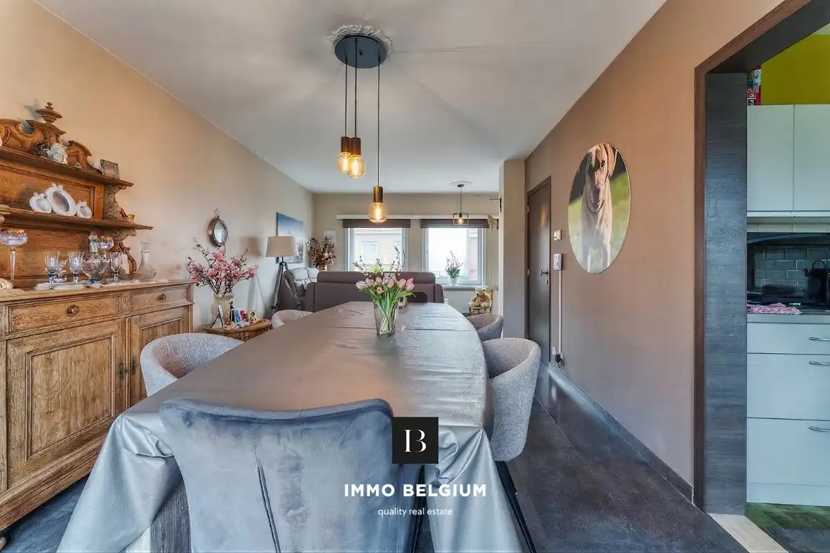 Goed onderhouden woning met zonnige tuin te Klemskerke foto 6