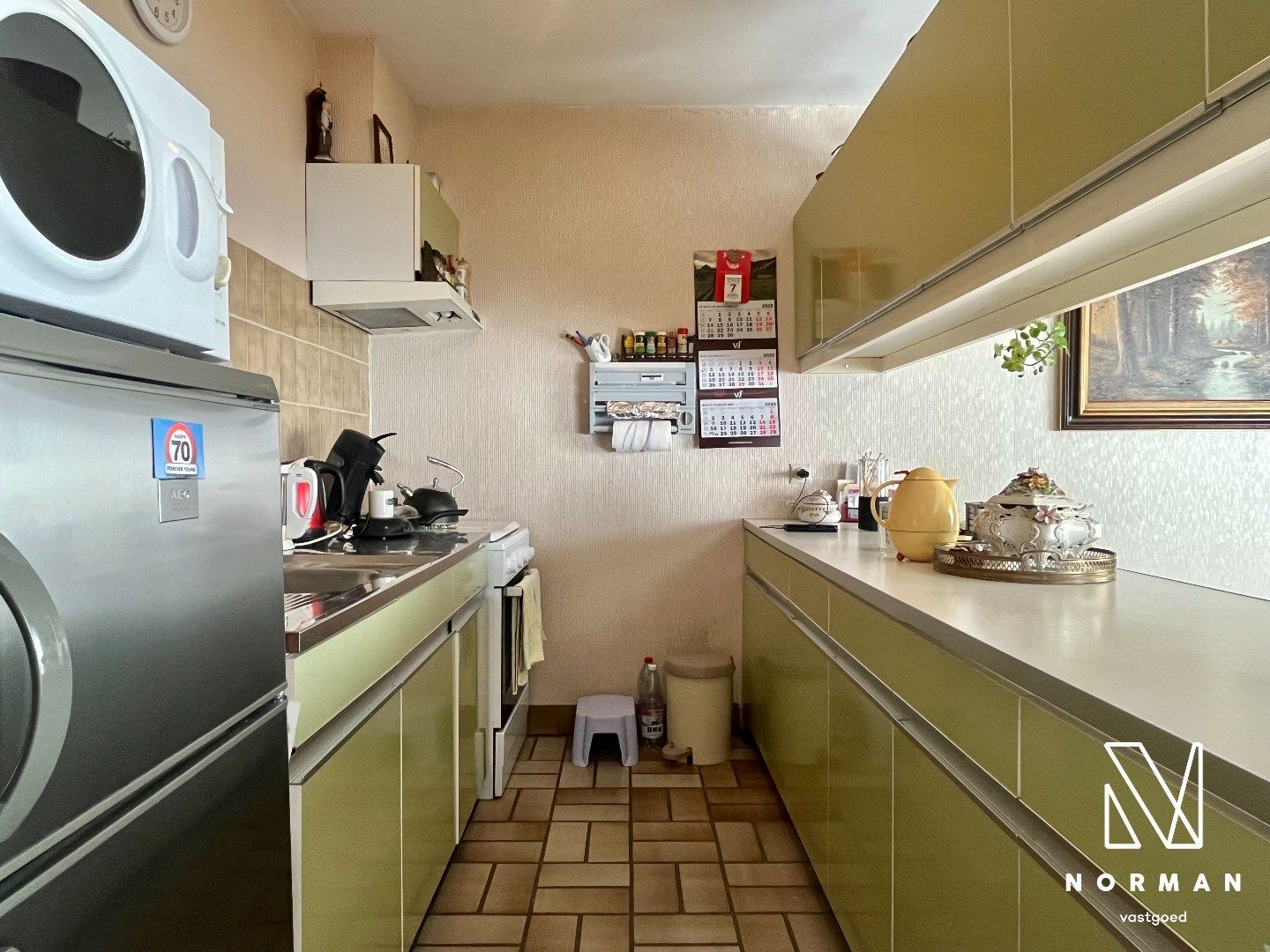Appartement te koop op de 1ste verdieping in Kuurne! foto 7