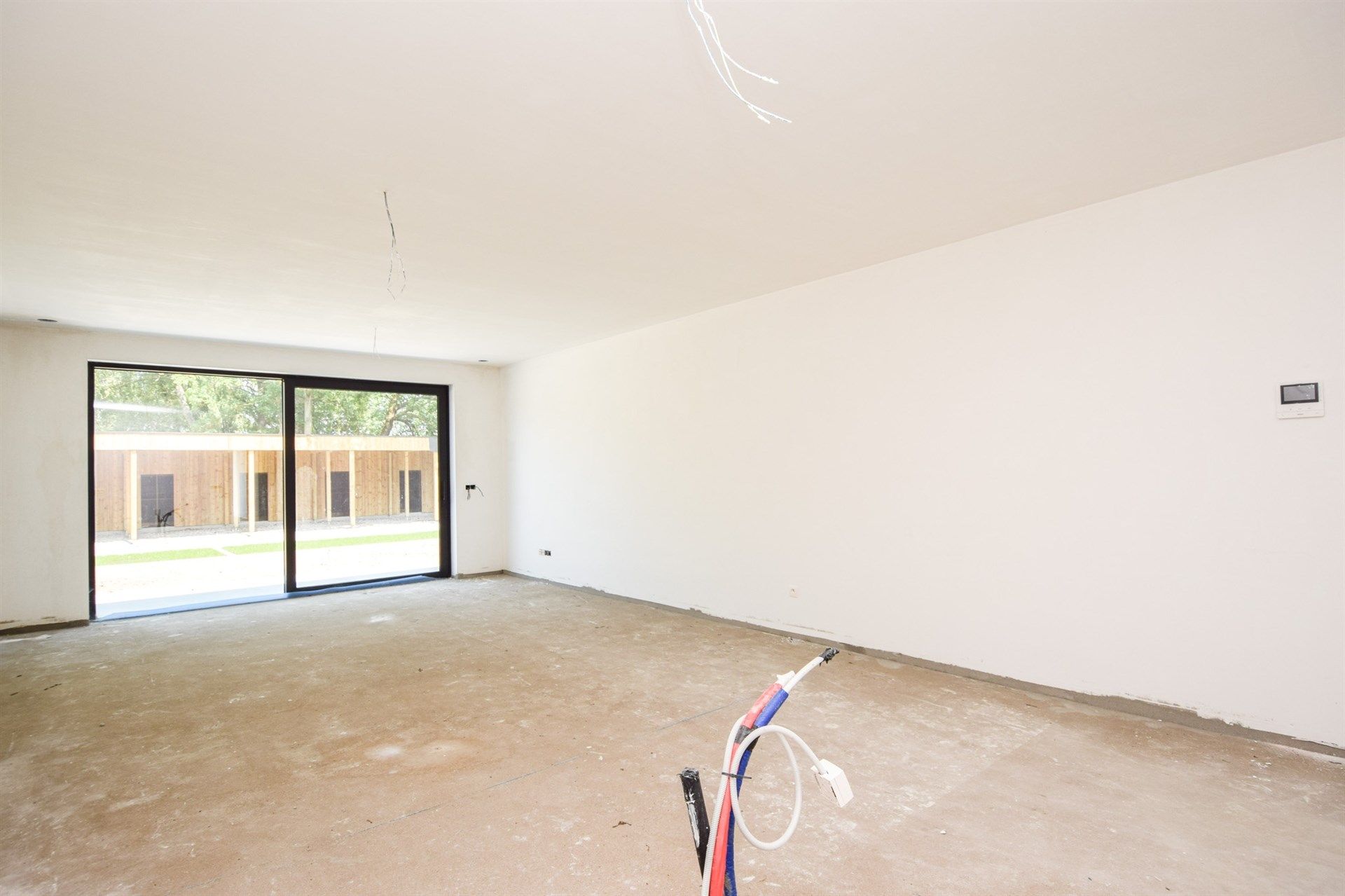 Residentie ARBOR - Ruim gelijkvloersappartement (114m²) met 2 slaapkamers en tuin foto 3