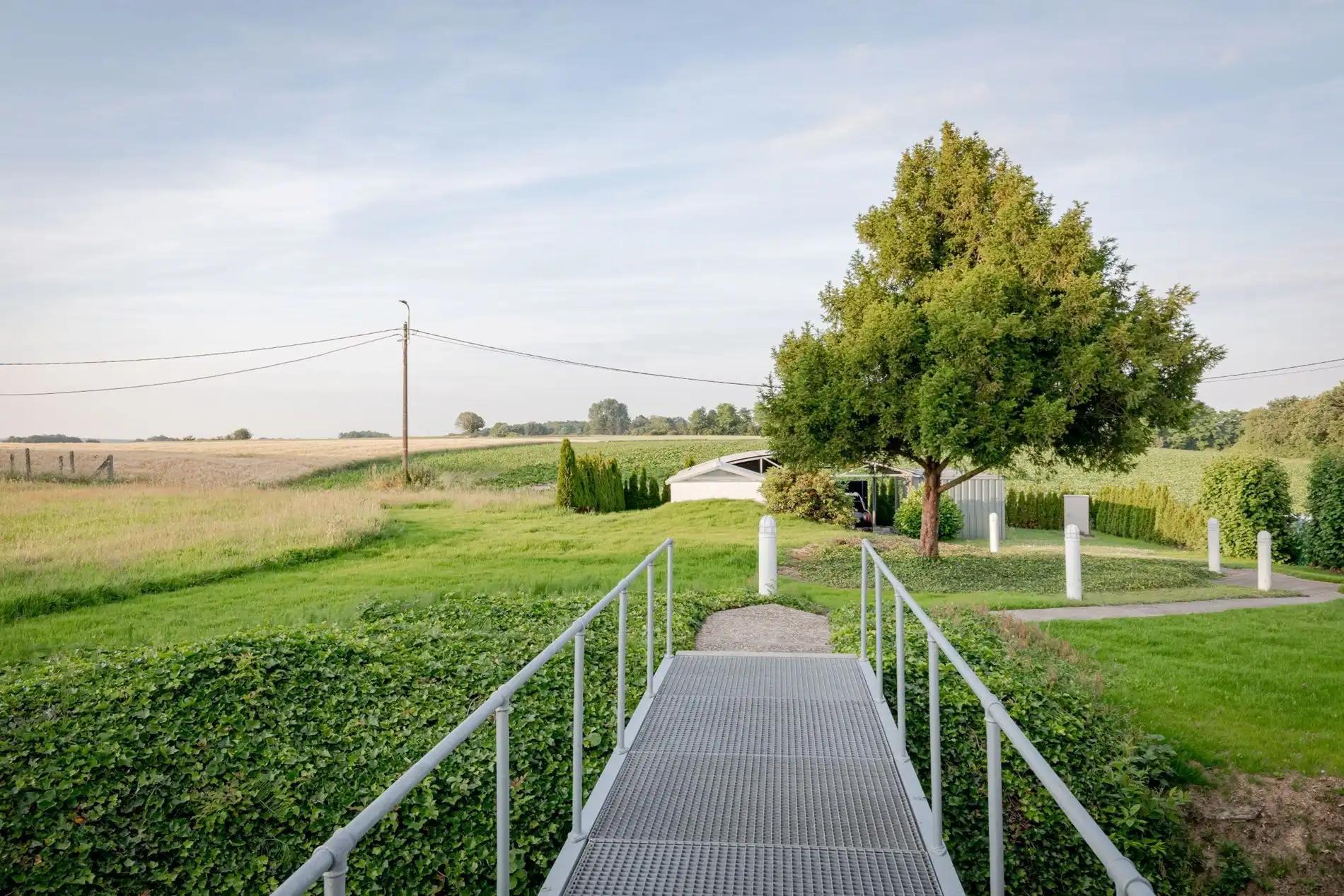 Minimalistische villa op toplocatie in Huldenberg foto 3