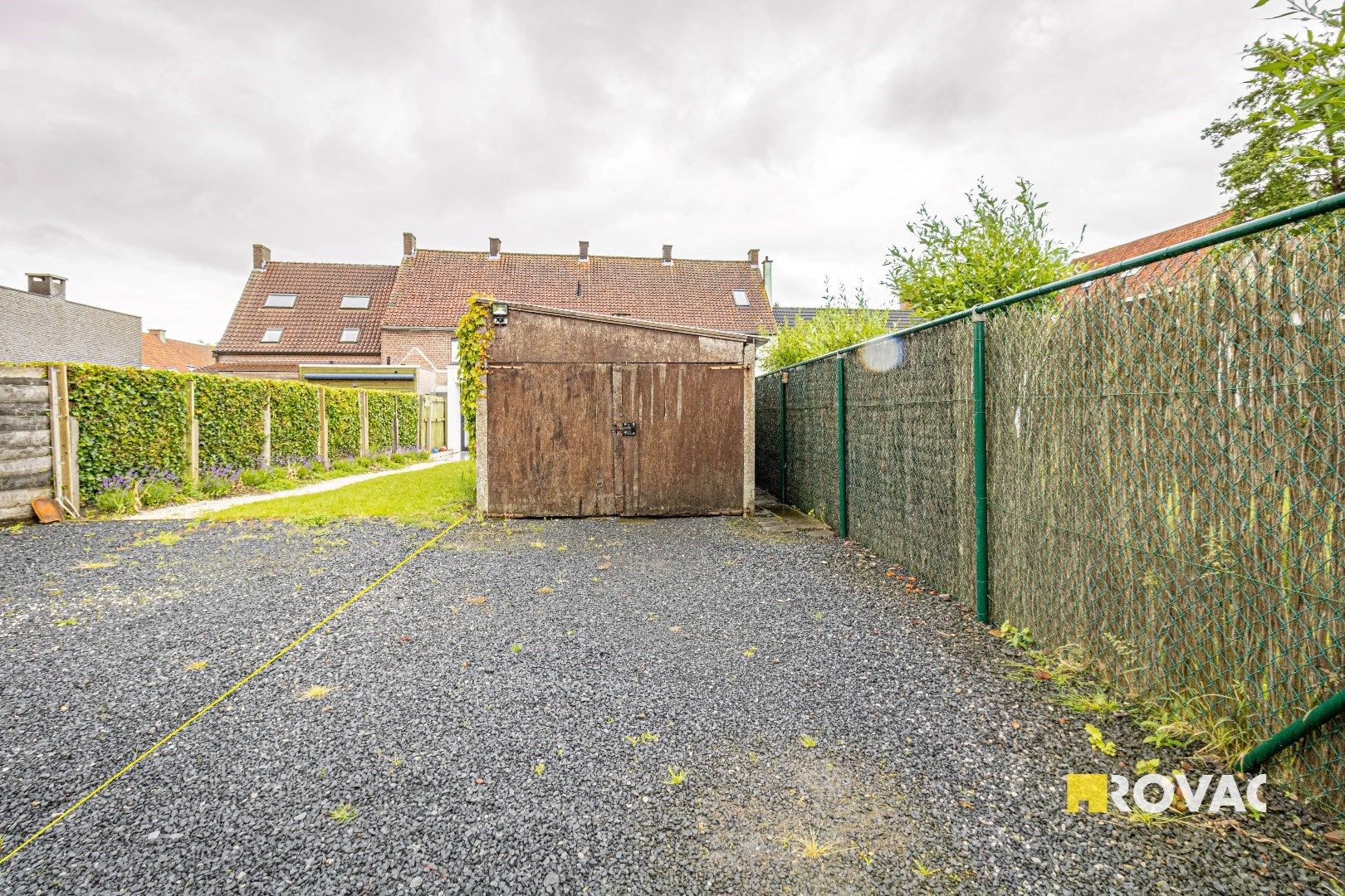 Te renoveren woning met ideale ligging en uitweg nabij centrum Oekene foto 25