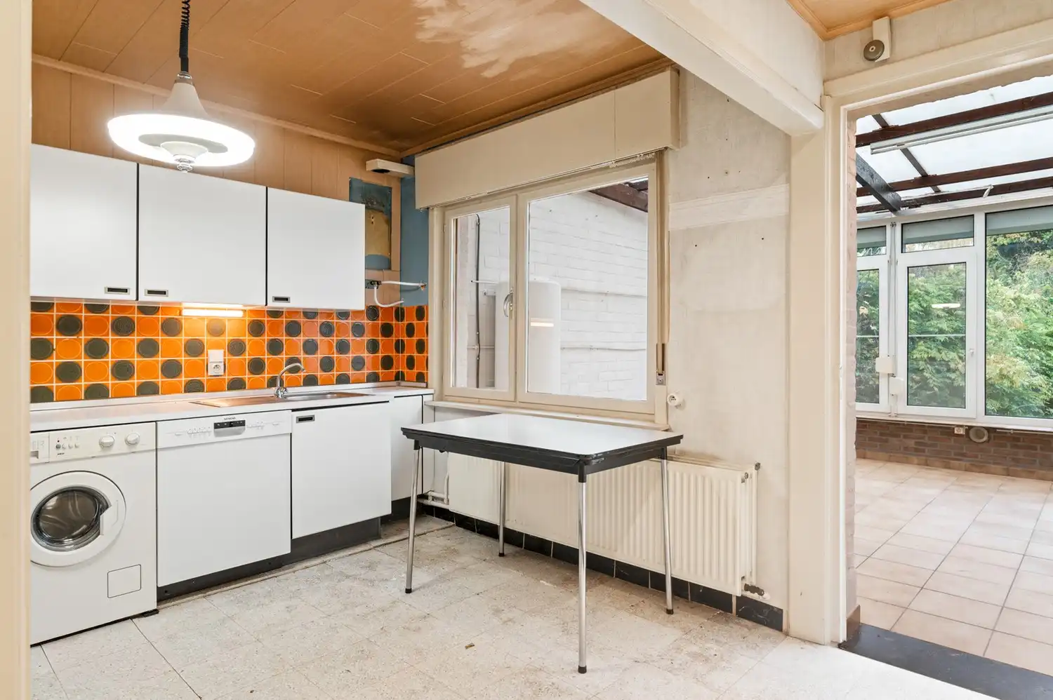 Gelijkvloerse woning op ruim perceel te Bonheiden foto 8