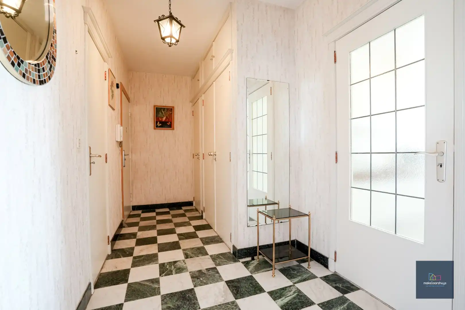  Mooi 3 slaapkamerappartement met  terras en parkeerplaats te Residentie Rijsenberg  foto 3